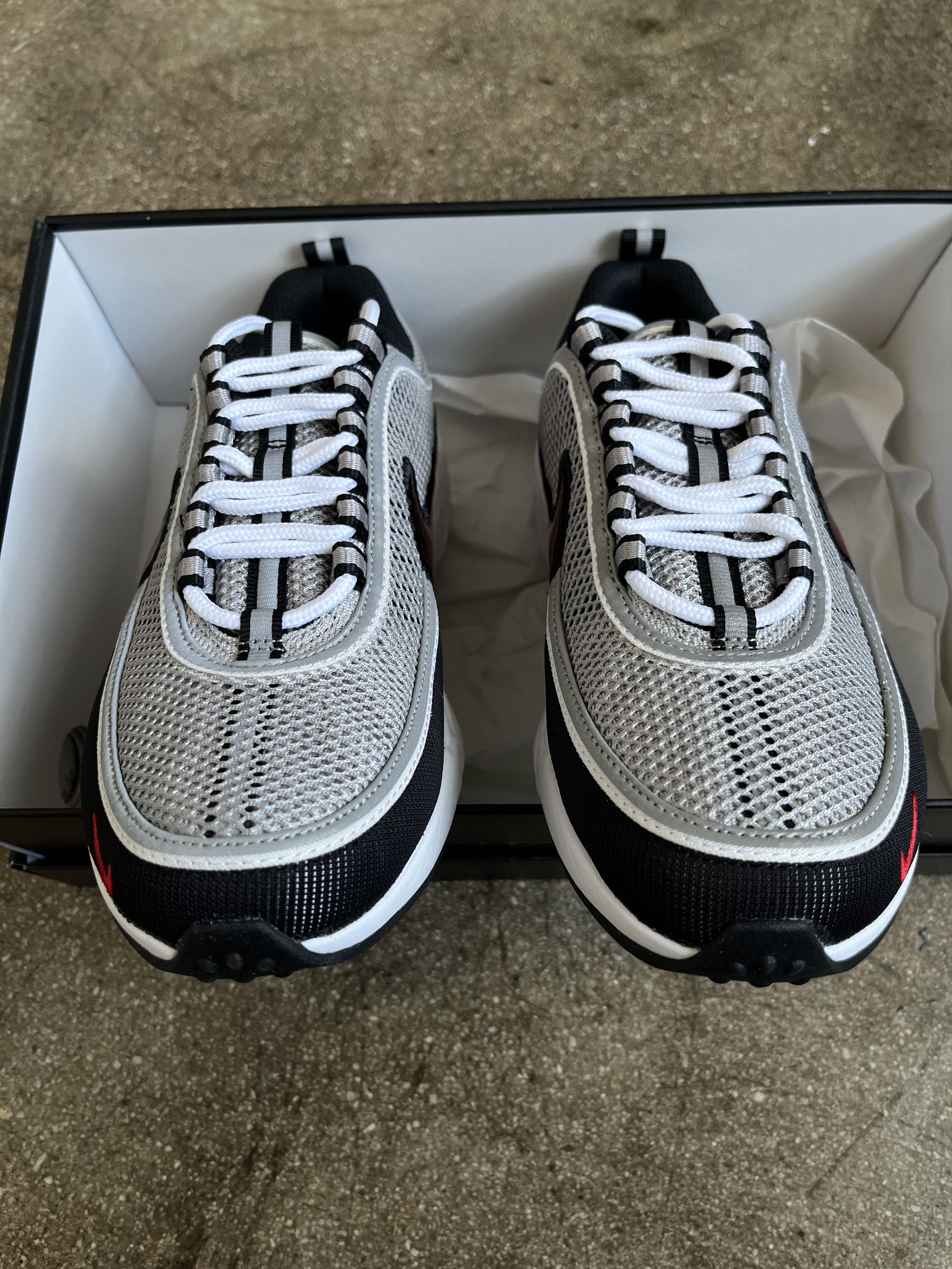 Nike Air Zoom Spiridon SP Size US 5.5 / EU 38 - 3 Thumbnail
