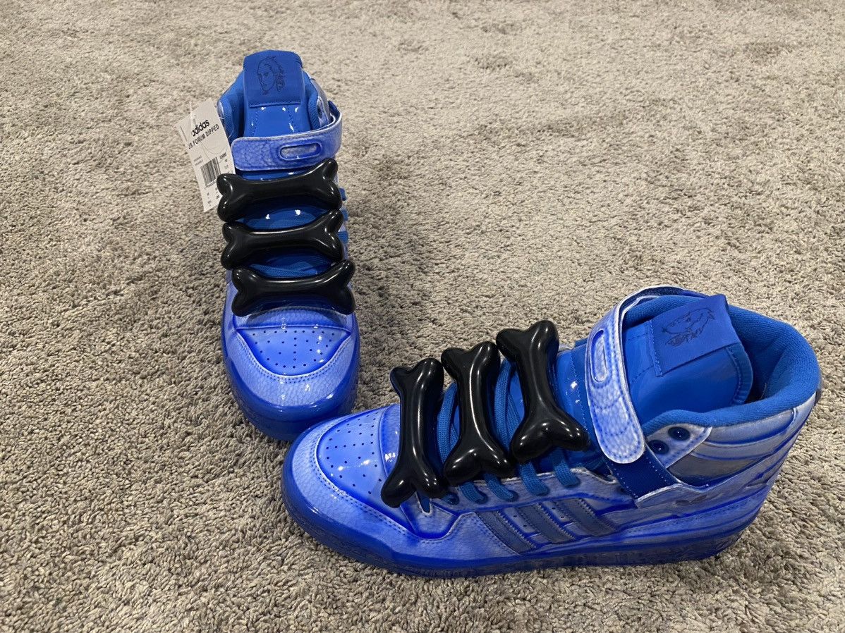 Jeremy Scott Adidas Jeremy Scott Bones Size ONE SIZE - 3 Thumbnail