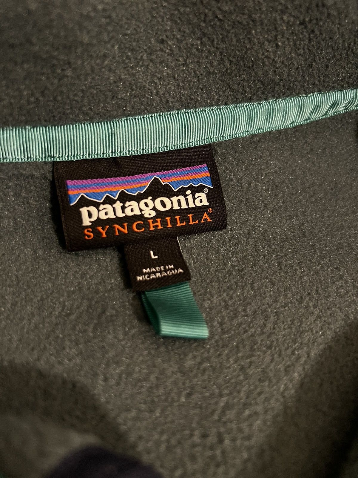 Patagonia Patagonia Fleece Size US L / EU 52-54 / 3 - 3 Thumbnail