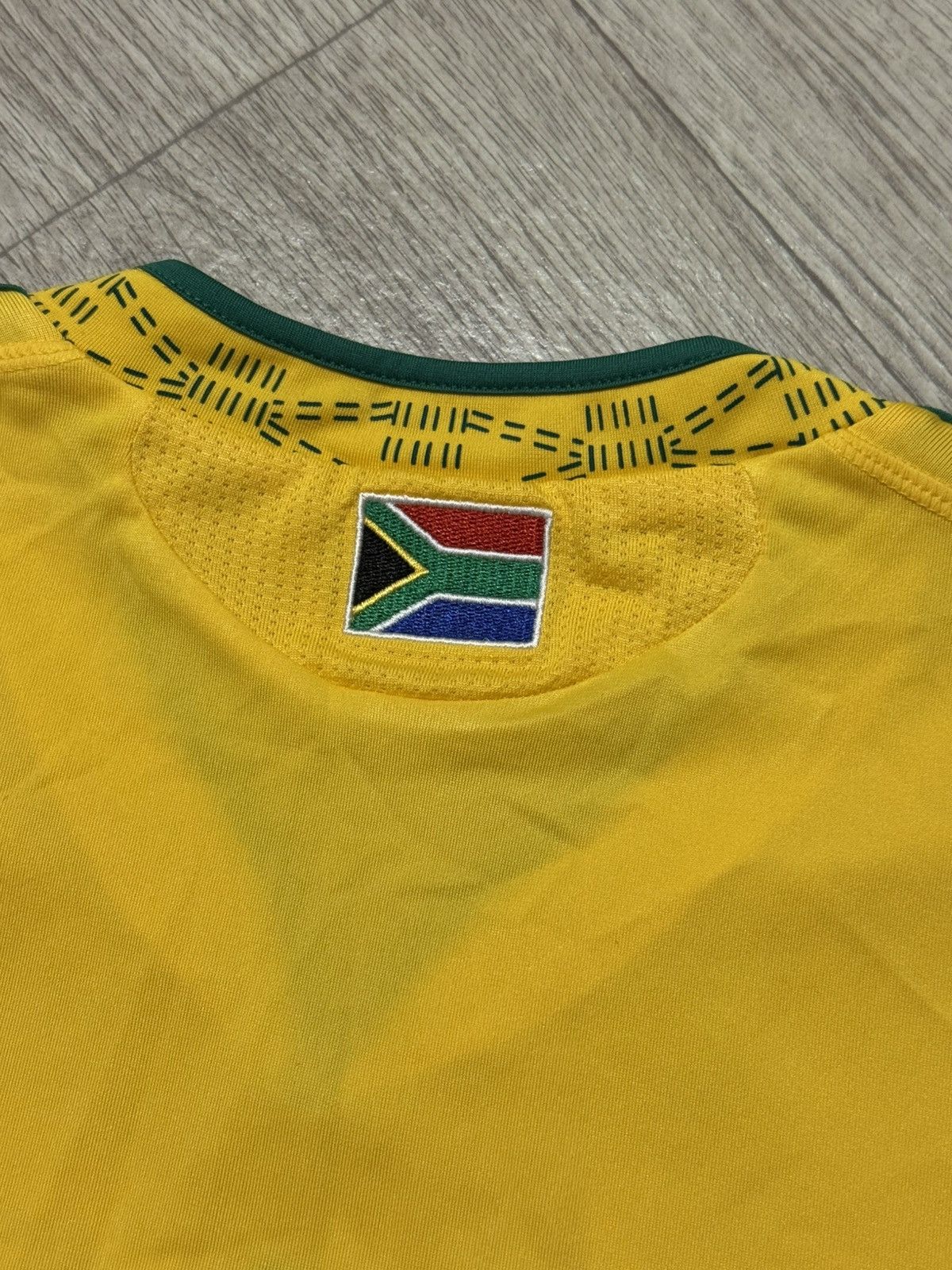 Adidas 🔷Vintage Adidas South Africa 2010/11 Soccer jersey🔷 Size US M / EU 48-50 / 2 - 8 Thumbnail