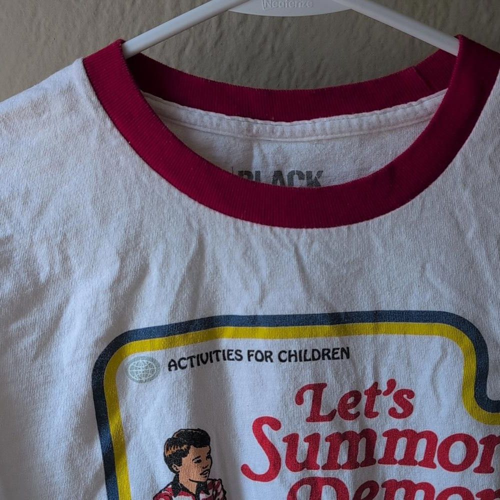 Designer vintage tee shirt Size S / US 4 / IT 40 - 2 Thumbnail