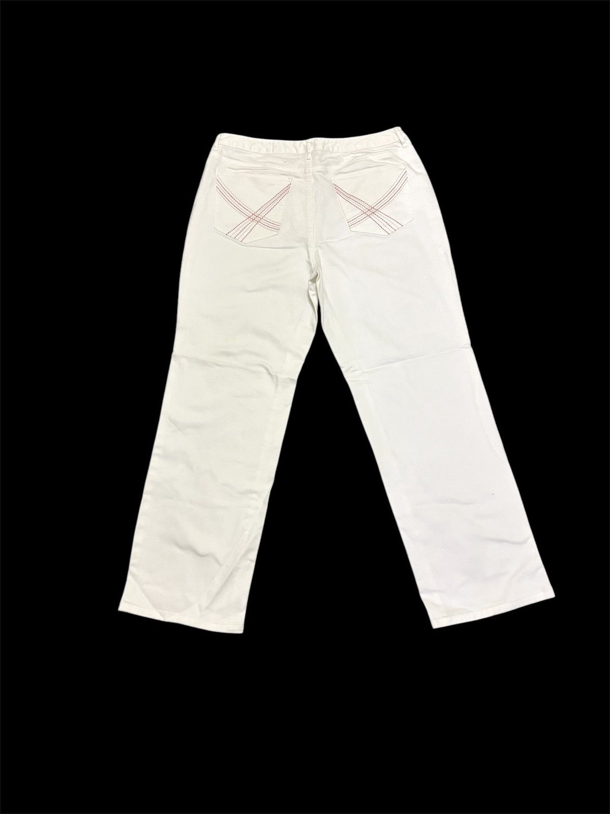 Vintage Talbots Petites Streetwear Denim Jeans Size US 32 / EU 48 - 10 Thumbnail