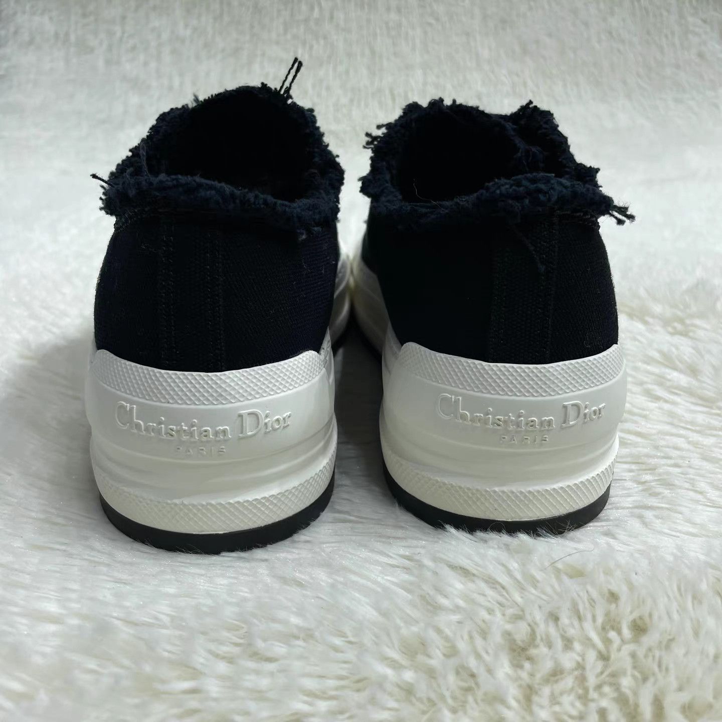 Dior DIOR Walk'n'Dior Platform Sneakers K15 Size US 5 / IT 35 - 3 Thumbnail