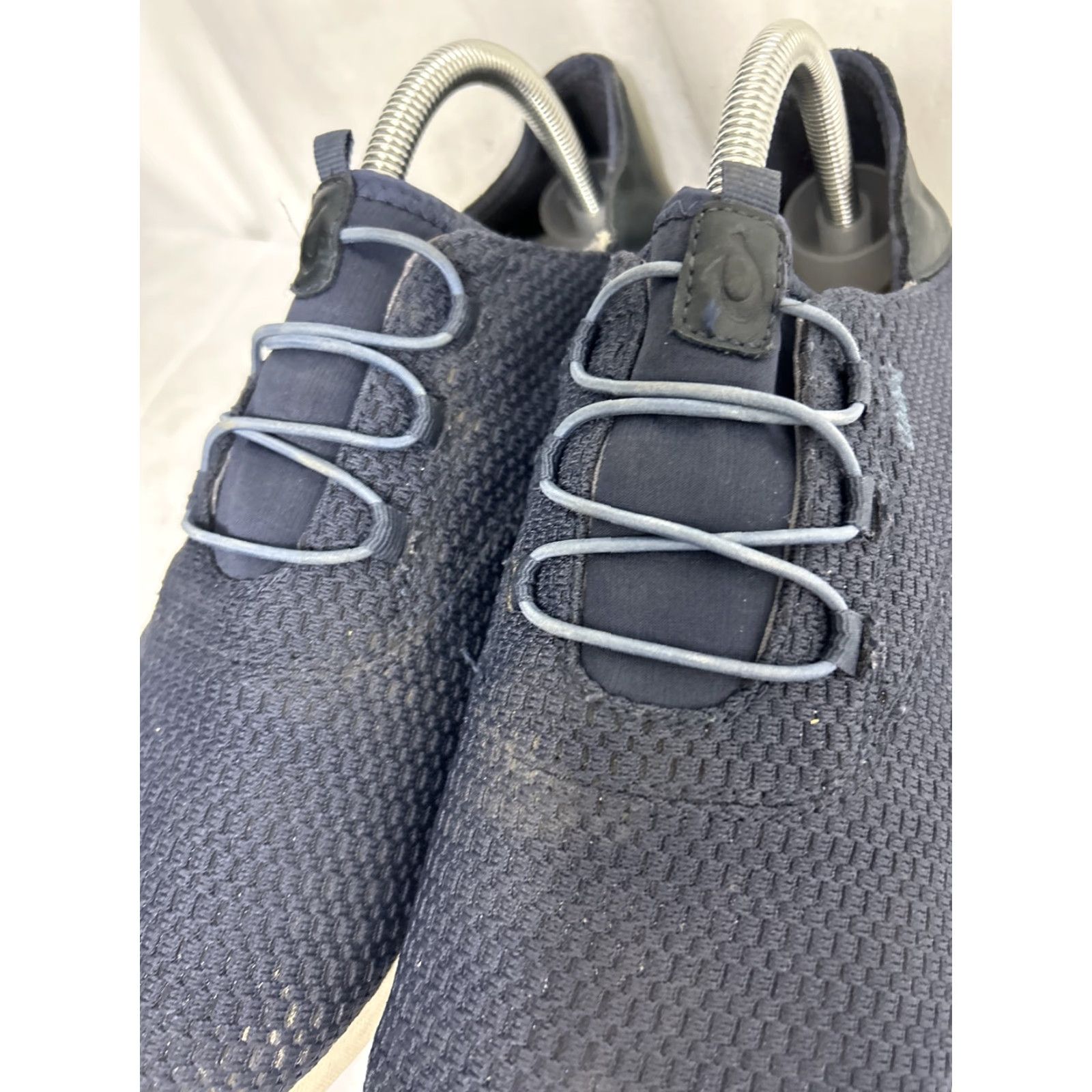 Olukai Olukai Sneaker Mens 10M 10395 Alapa Li Trench Blu Marine World Lace Sneaker Casual Size US 10 / EU 43 - 7 Thumbnail