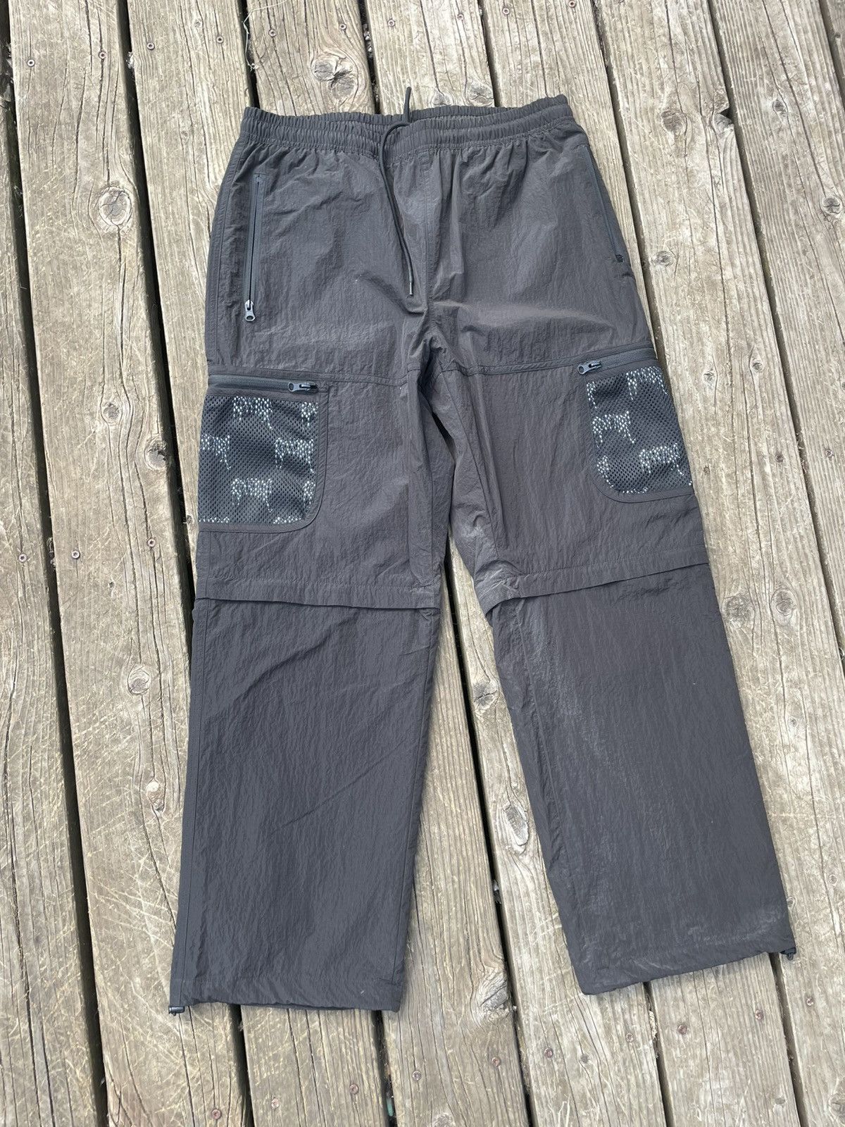 Revenge Revenge Zip Off Snowboarding Pants Size US 32 / EU 48 - 1 Thumbnail