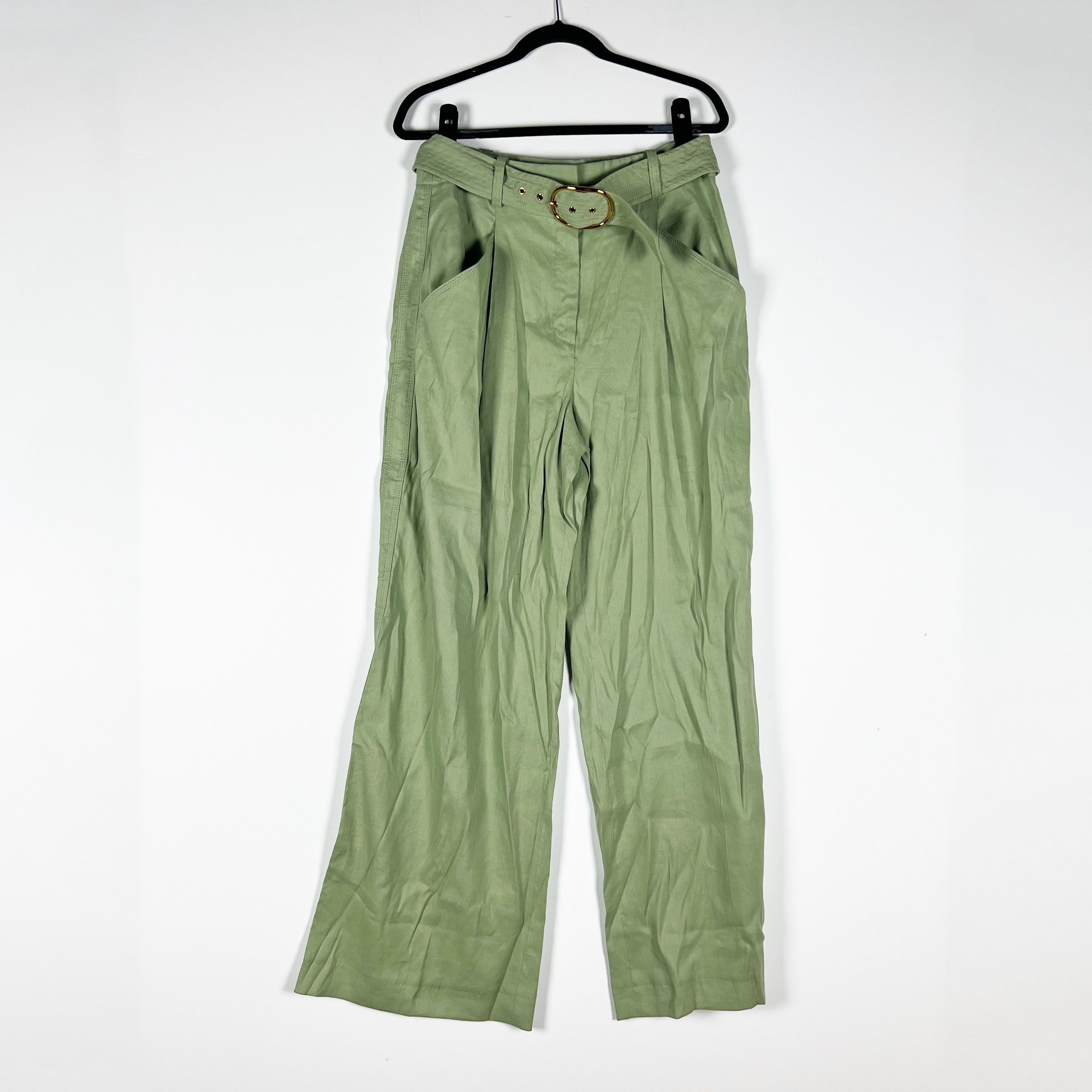 Veronica Beard NEW Veronica Beard Rimini High Waisted Size 34" / US 12 / IT 48 - 1 Thumbnail