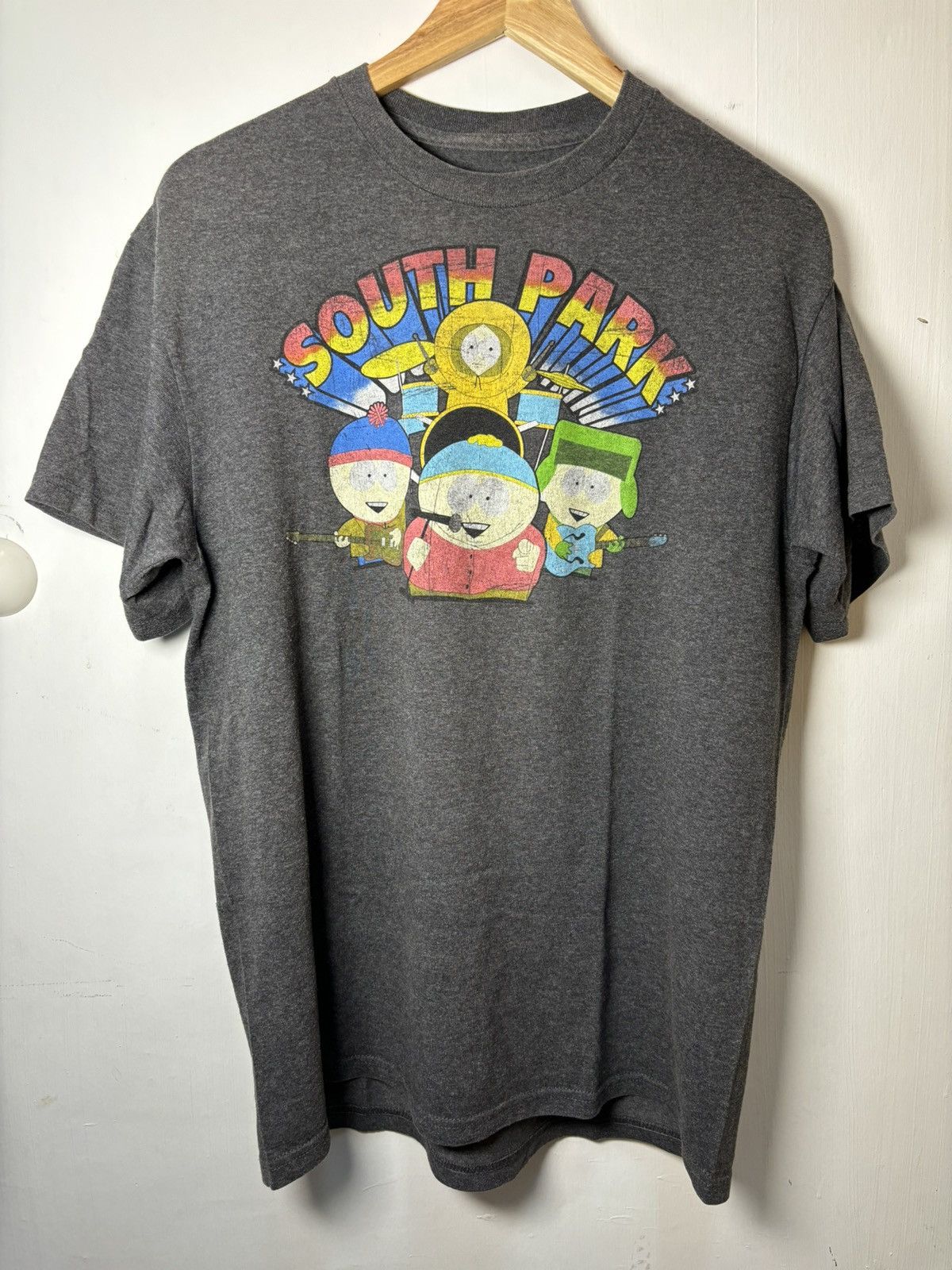 Cartoon Network South Park 50/50 Size US L / EU 52-54 / 3 - 3 Thumbnail