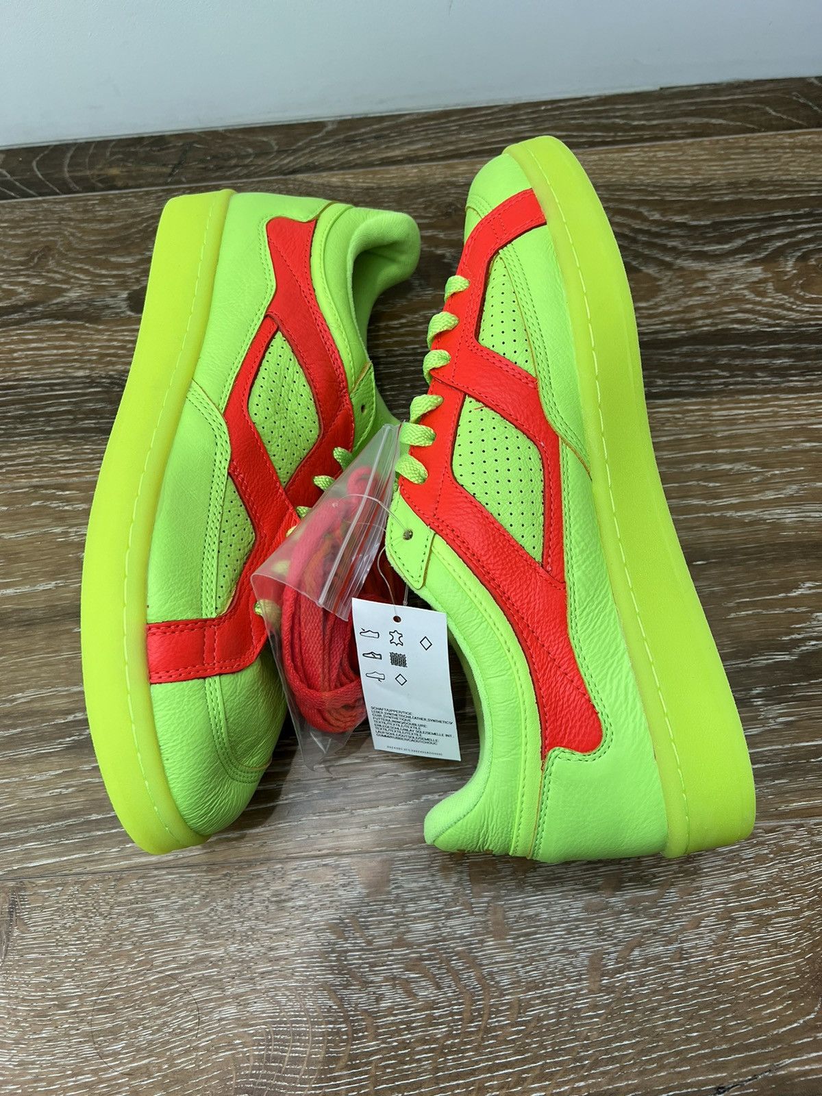 Adidas × Fucking Awesome Adidas FA Experiment 2 Sneakers Size US 11.5 / EU 44-45 - 5 Thumbnail