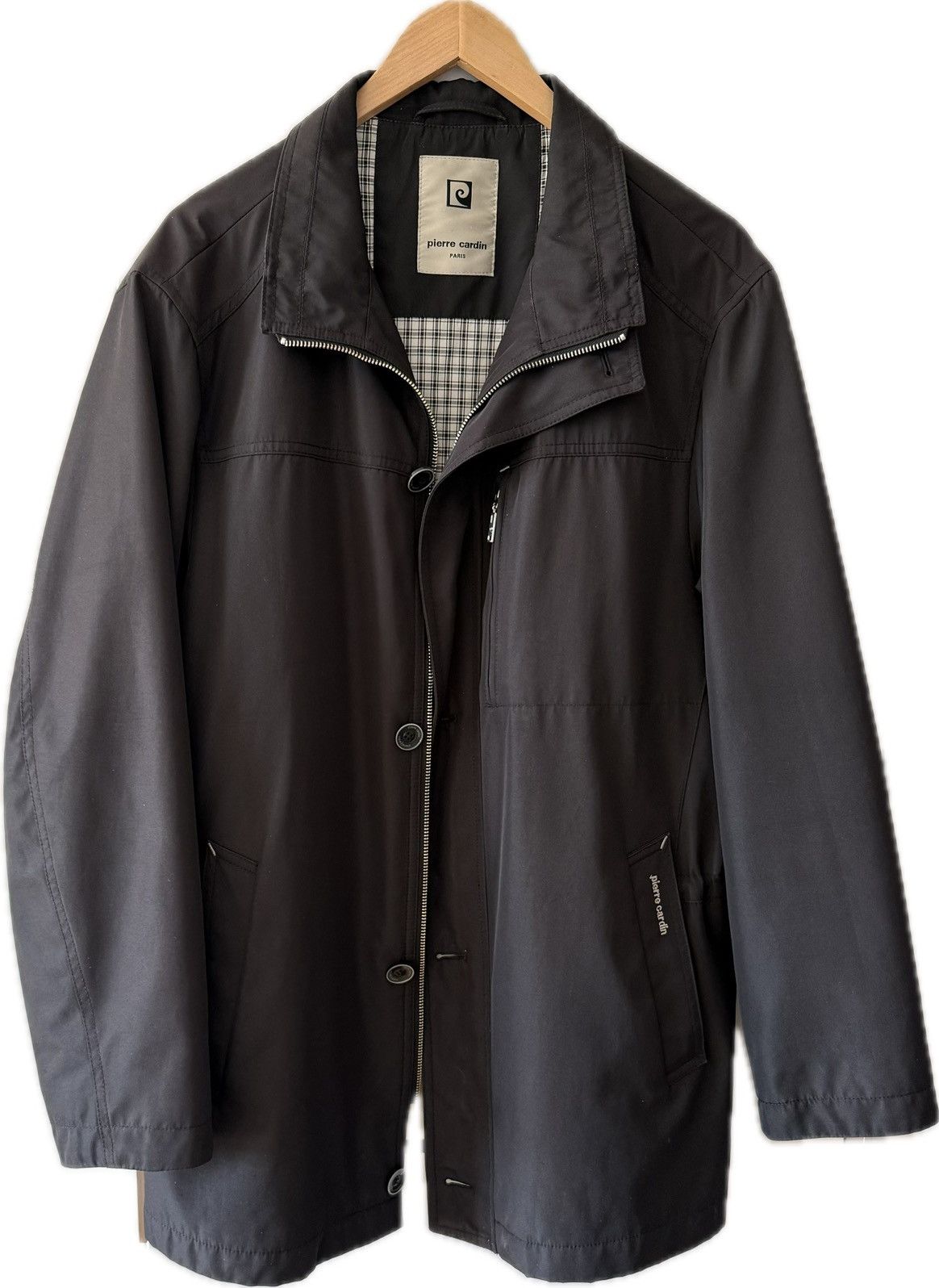 Pierre Cardin Pierre Cardin Men’s Jacket (Size 50 ) Size US L / EU 52-54 / 3 - 2 Thumbnail
