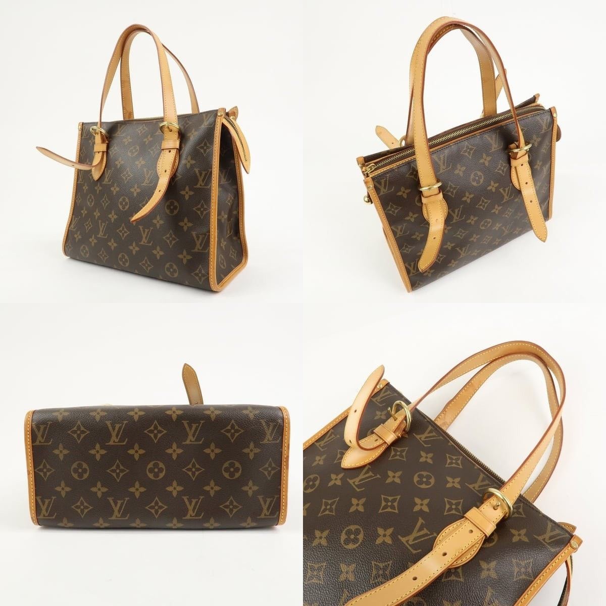 Louis Vuitton Louis Vuitton Monogram Popincourt Haut Shoulder Bag Size ONE SIZE - 3 Thumbnail