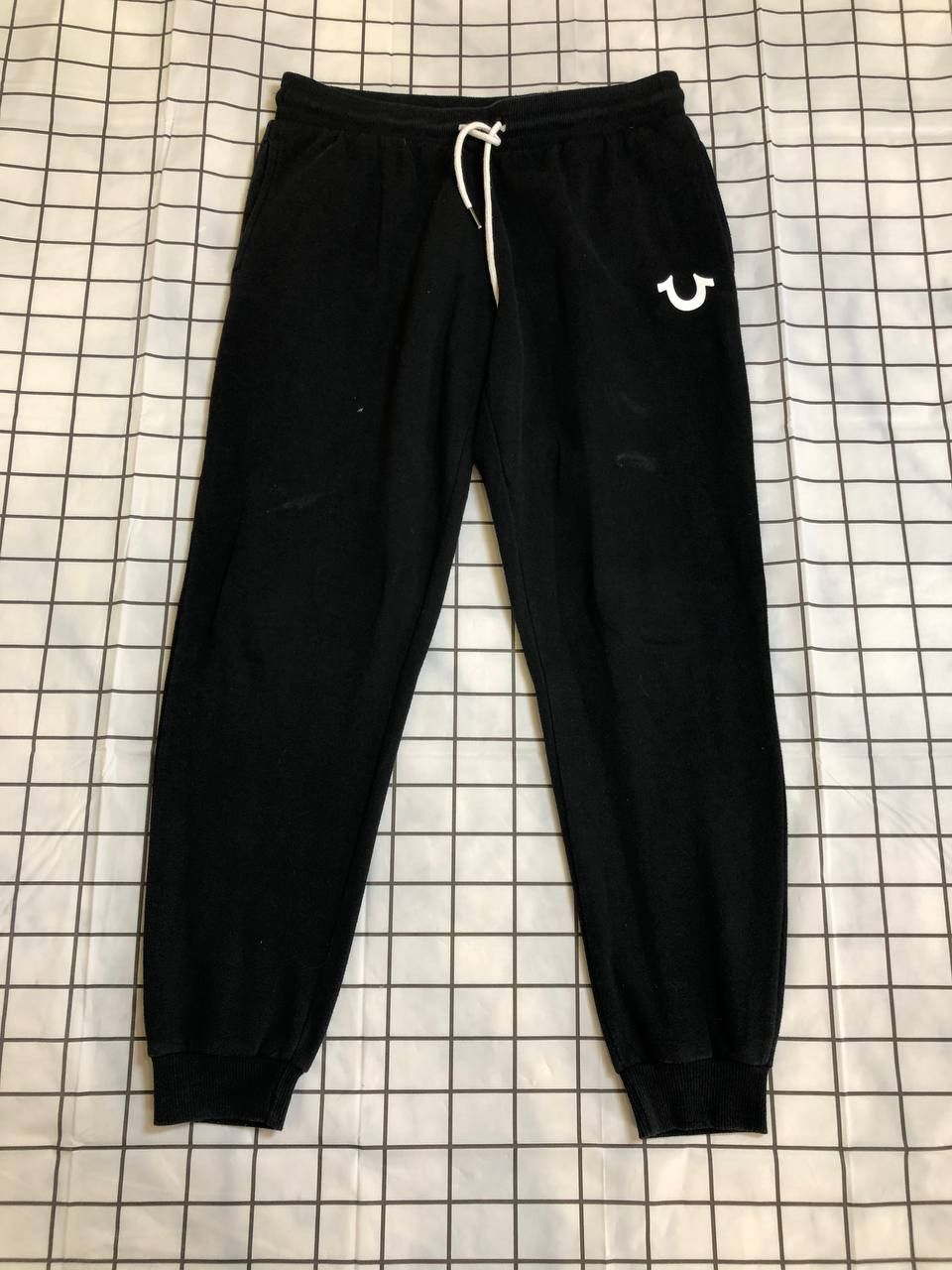 True Religion True Religion jogging pants Mens size M Casual Rap style Size US 32 / EU 48 - 1 Thumbnail