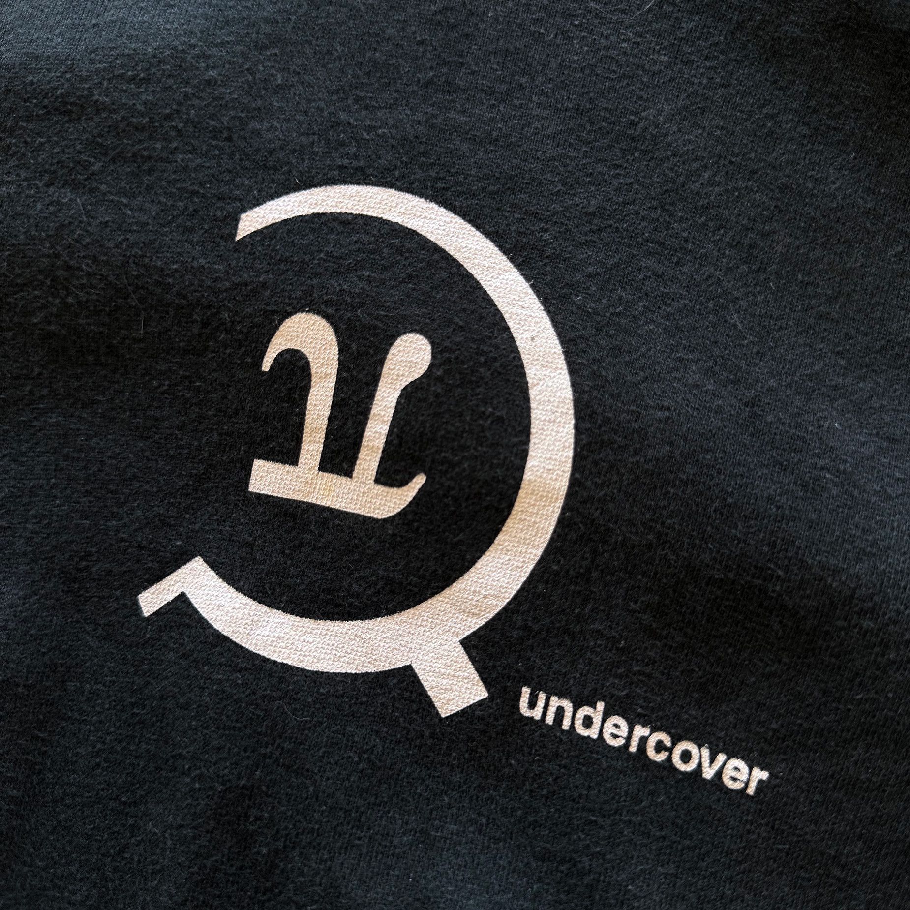 Undercover × Wtaps 1999 Undercover x WTAPS Hoodie Size US L / EU 52-54 / 3 - 3 Thumbnail