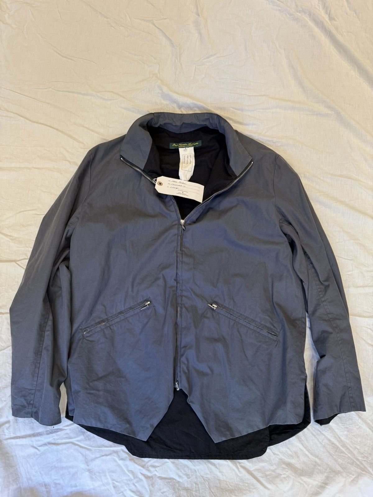 Paul Harnden Shoemakers Jerkin | Grailed