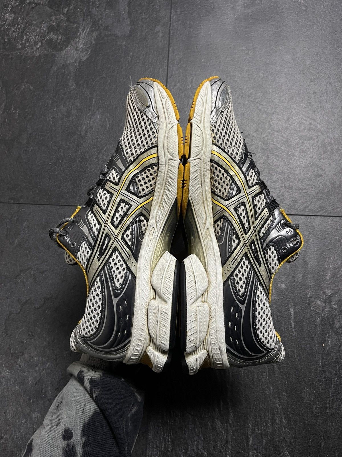 Streetwear Asics Gel-Cumulus 11 Training Shoe Size US 9 / EU 42 - 12 Thumbnail
