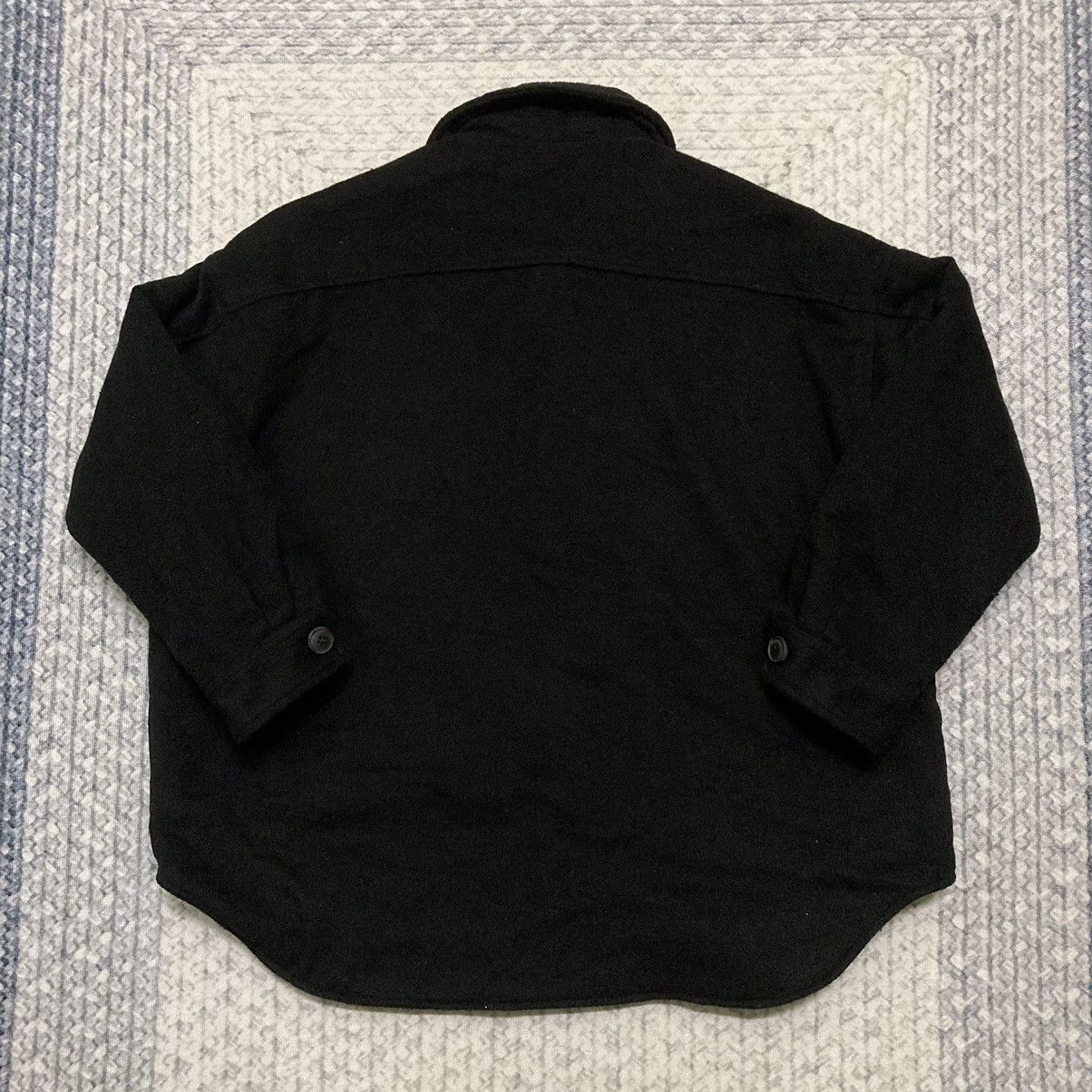 Japanese Brand × Playboy Faded Playboy Bunny Oversized Button Jacket Size US XL / EU 56 / 4 - 4 Thumbnail
