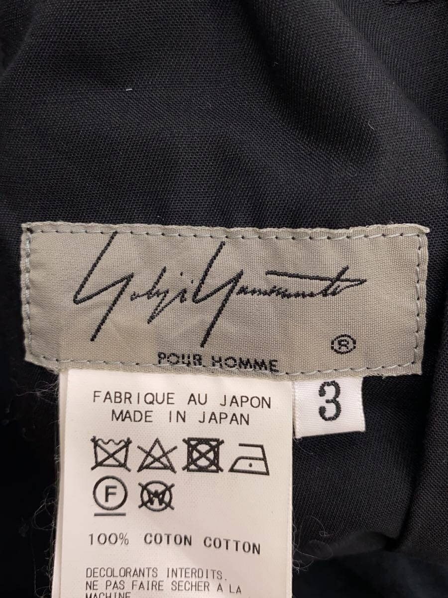 Yohji Yamamoto YOHJI YAMAMOTO POUR HOMME/HW-P75-037 bottom Size US 29 - 4 Thumbnail