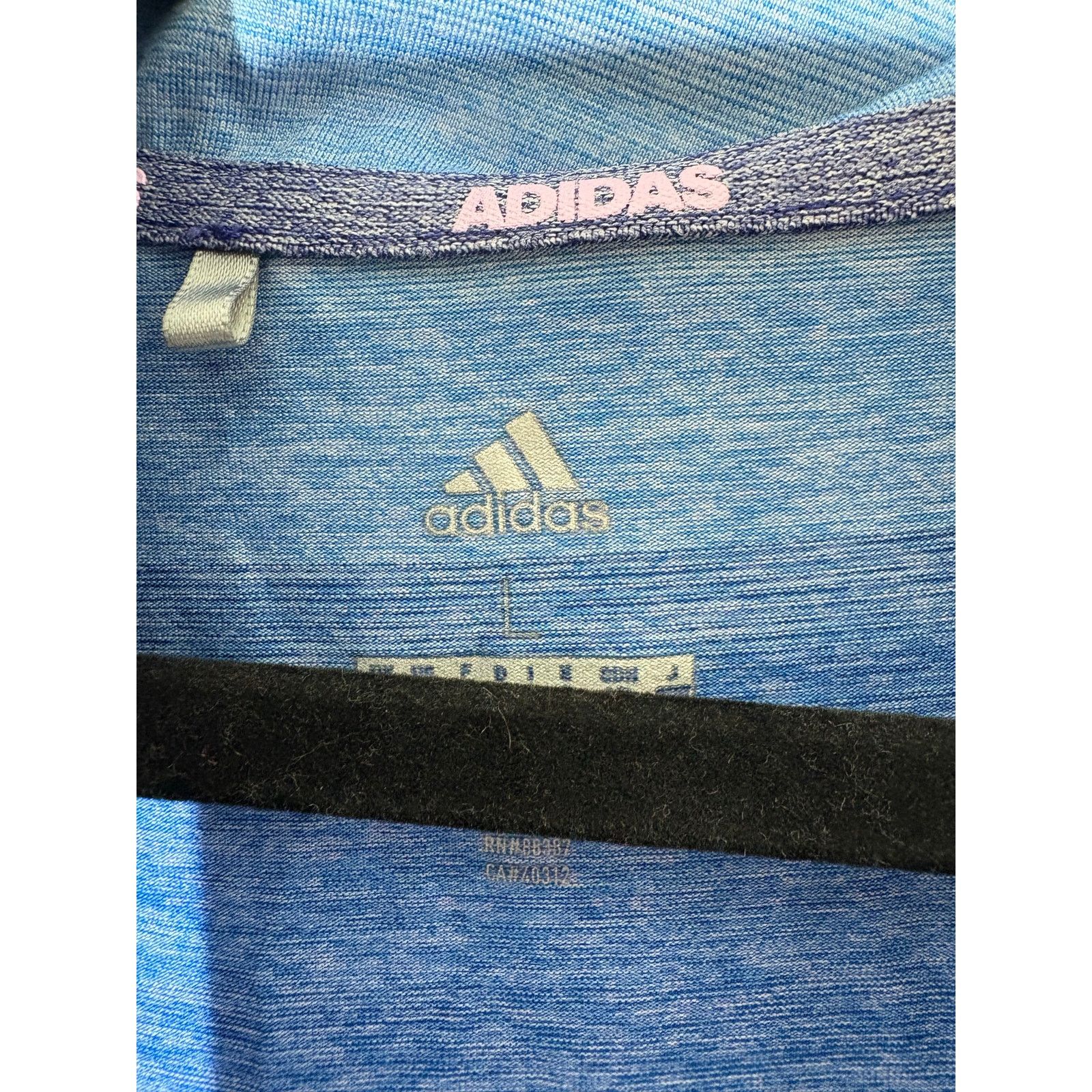 Adidas Adidas | Women's Gradient Running Activewear Jacket | Large Size L / US 10 / IT 46 - 3 Thumbnail