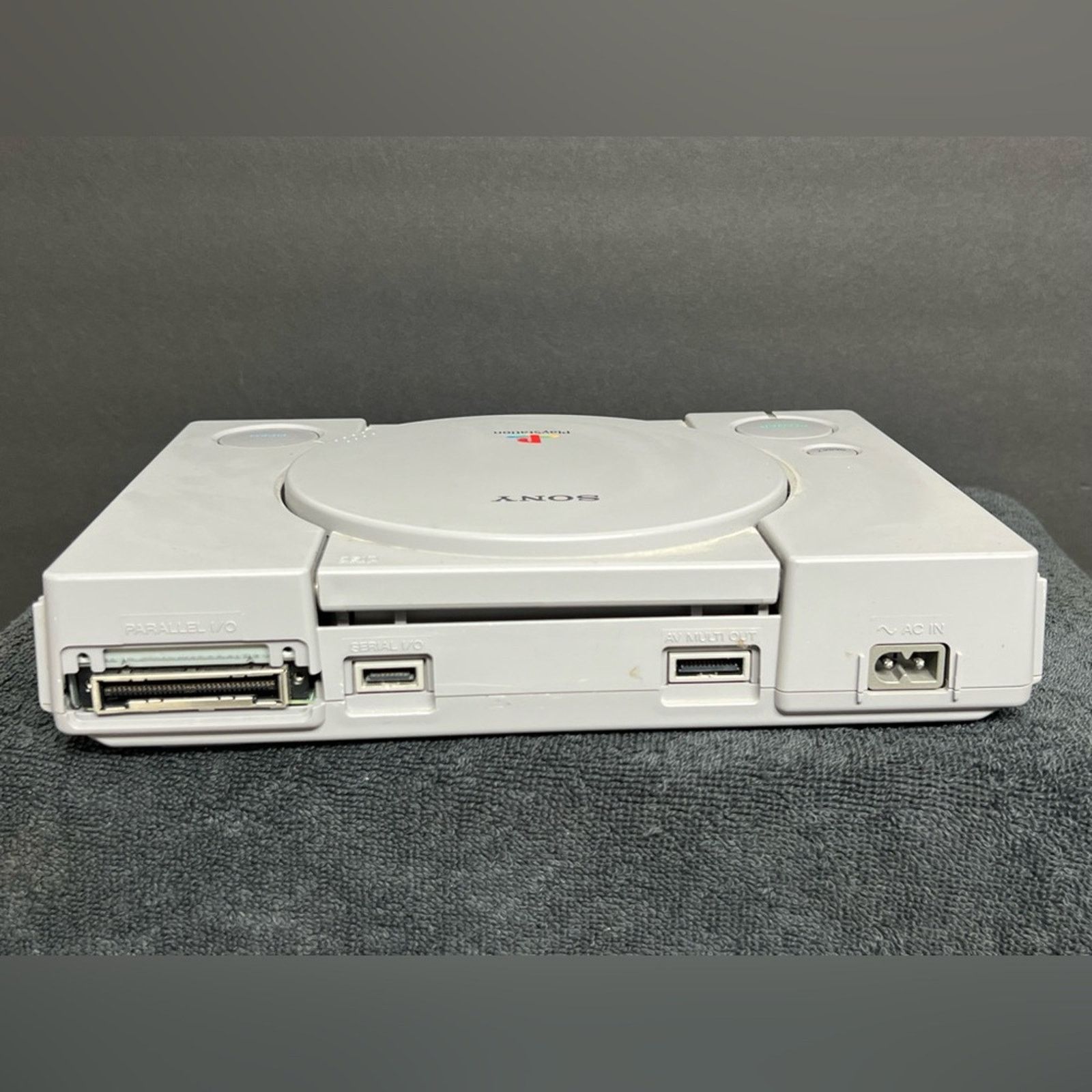 Sony Sony PlayStation 1 SCPH-7501 Console System PS1 Controller Size ONE SIZE - 4 Thumbnail