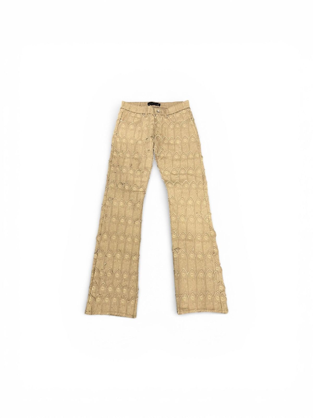Who Decides War WHO DECIDES WAR Denim Jeans 1/1 Size US 30 / EU 46 - 1 Thumbnail