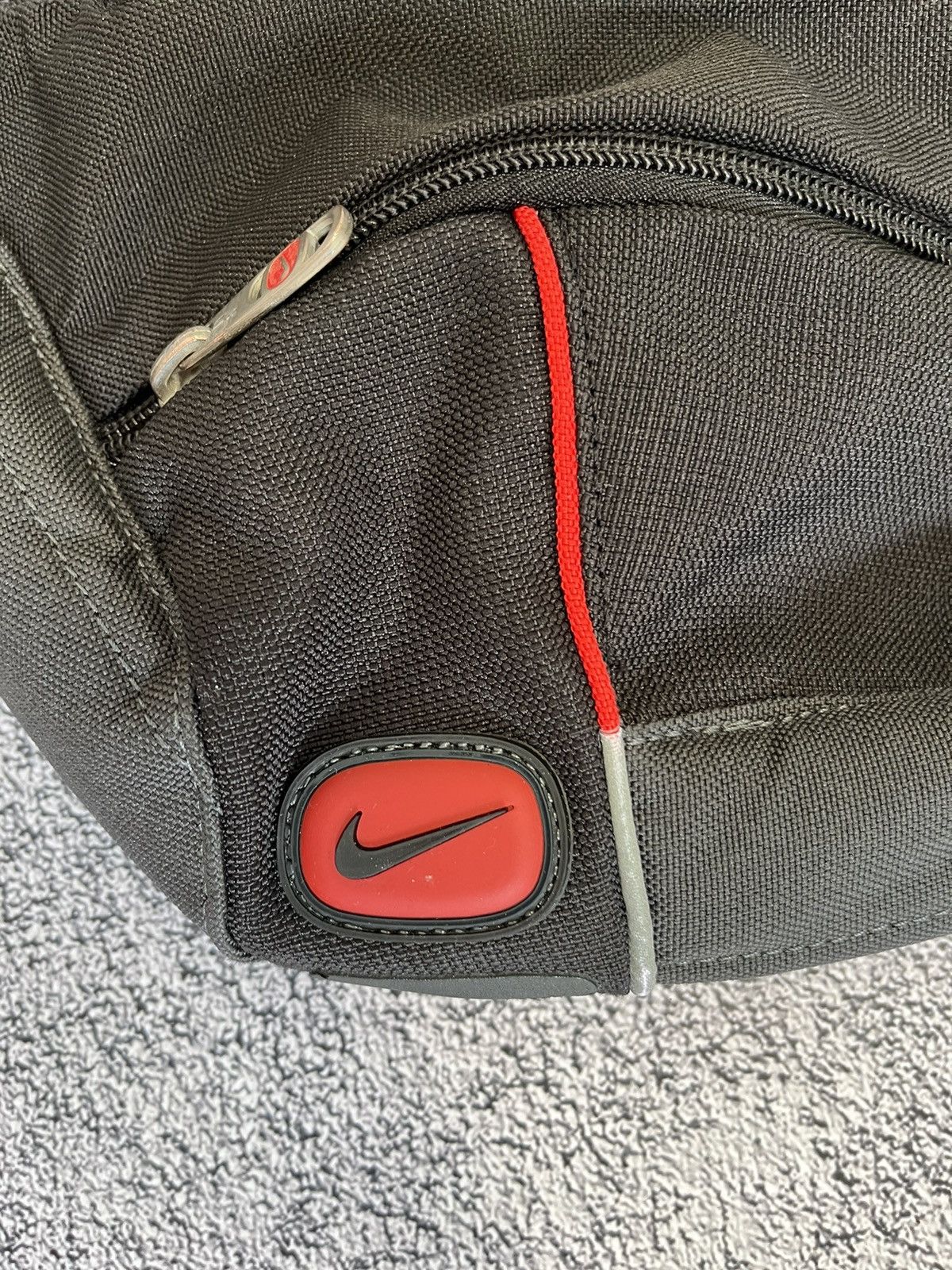 Nike Nike Vintage Mini Sling Bag Black Size ONE SIZE - 20 Thumbnail