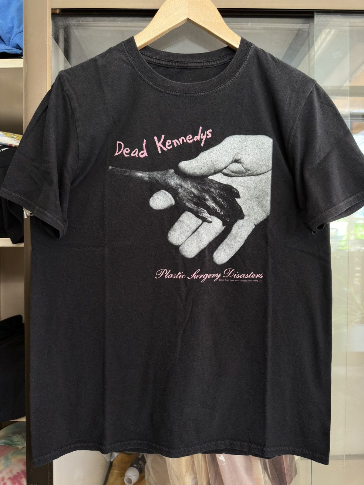 Dead Kennedys Dead Kennedys Plastic Surgery Disasters T Shirt Size US M / EU 48-50 / 2 - 1 Thumbnail