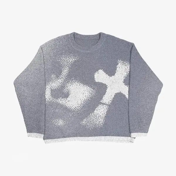 VIBE street hippop Harajuku stitch Size US L / EU 52-54 / 3 - 1 Thumbnail