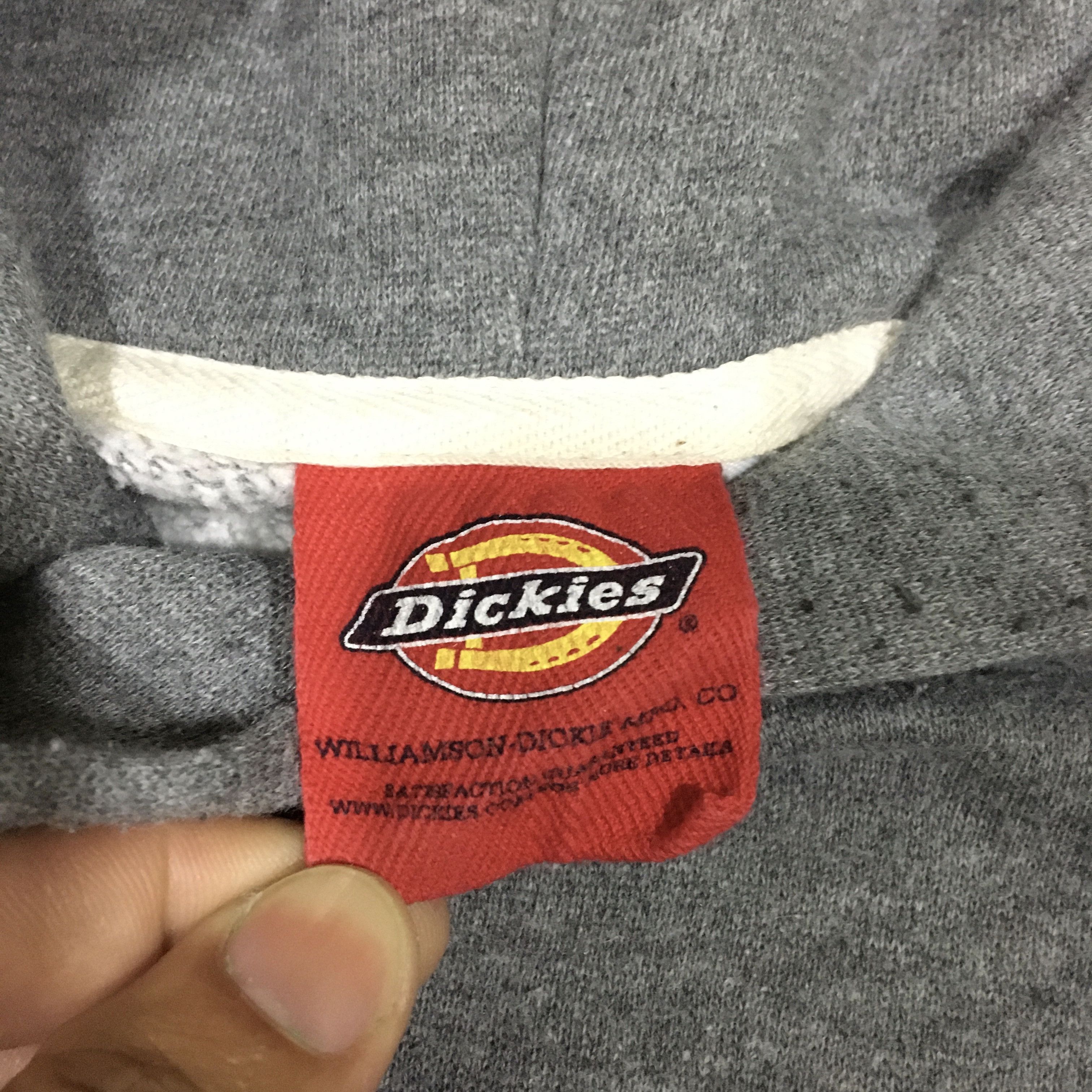 Other Dickies BigLogo Hoodie Size S / US 4 / IT 40 - 8 Thumbnail