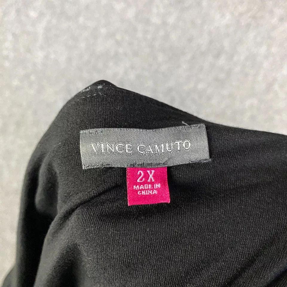 Vince Camuto Vince Camuto Skirt Women's 2X Straight Pencil Cut off Size 40" / US 18 - 5 Thumbnail