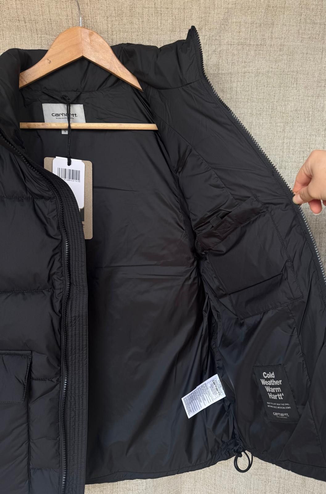Carhartt Carhartt Springfield Vest Size US S / EU 44-46 / 1 - 5 Thumbnail