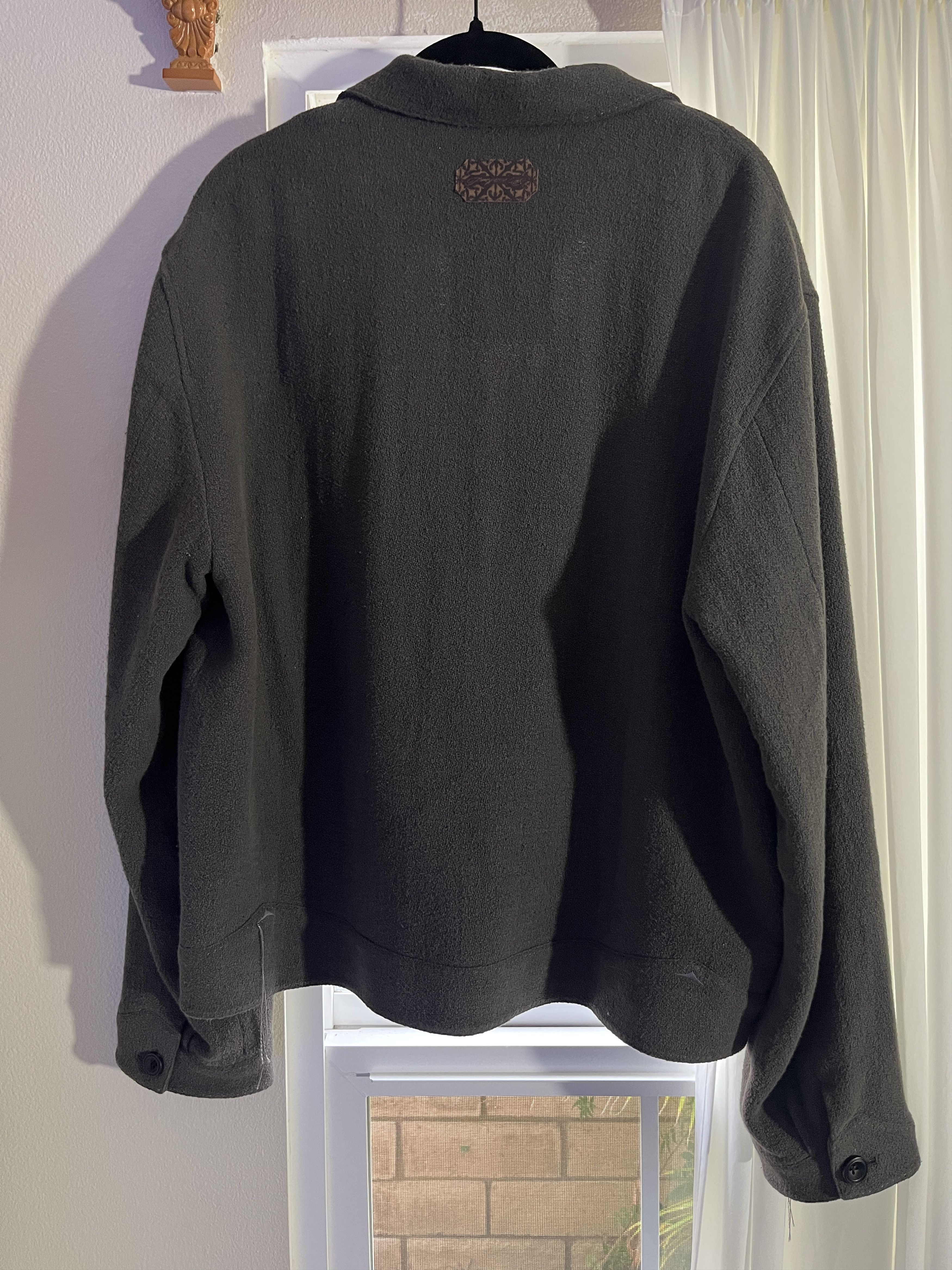 Professor.E Professor E | 25FW Grey Cyclist JKT Size US M / EU 48-50 / 2 - 4 Thumbnail
