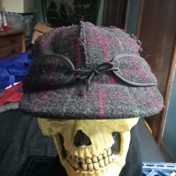 Stormy Kromer Stormy Kromer 1903 Winter Wool Hat Ear Flaps Size ONE SIZE - 1 Thumbnail