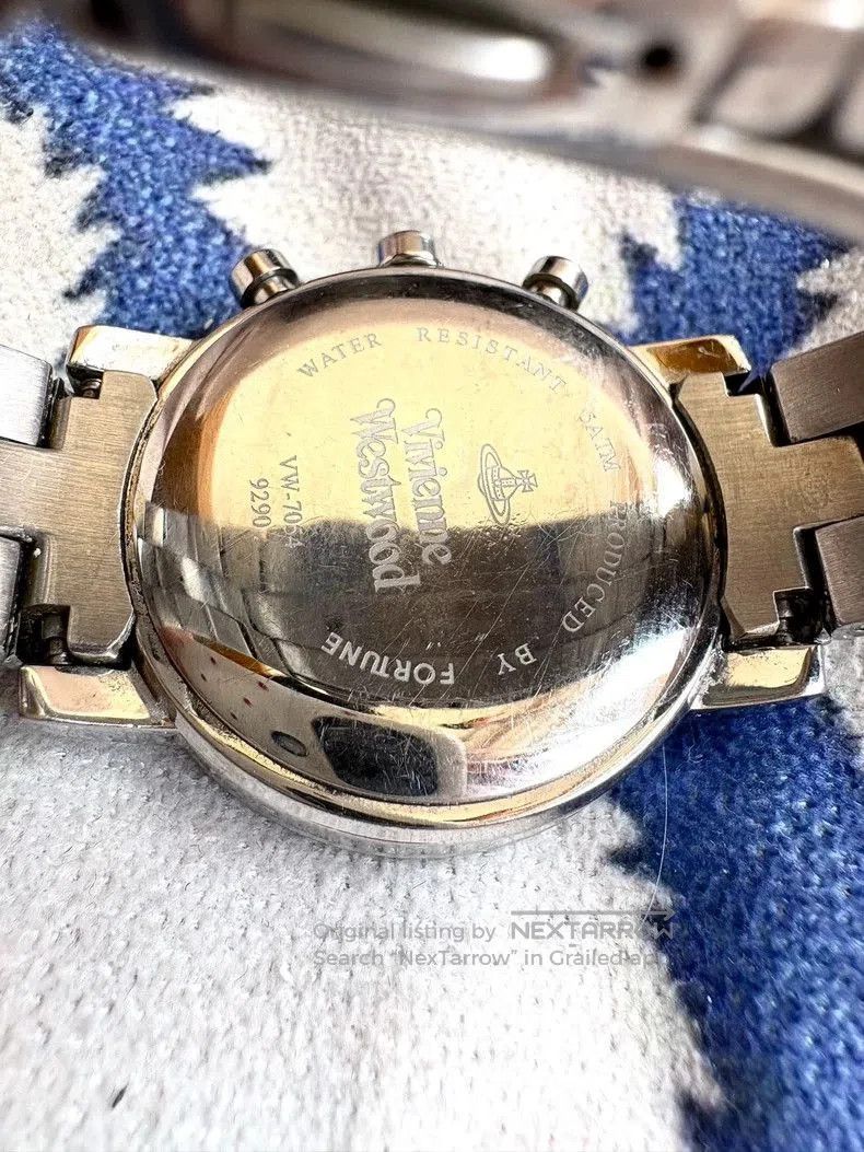 Vivienne Westwood Vivienne Westwood Vintage Pink Star Watch . Size ONE SIZE - 5 Thumbnail