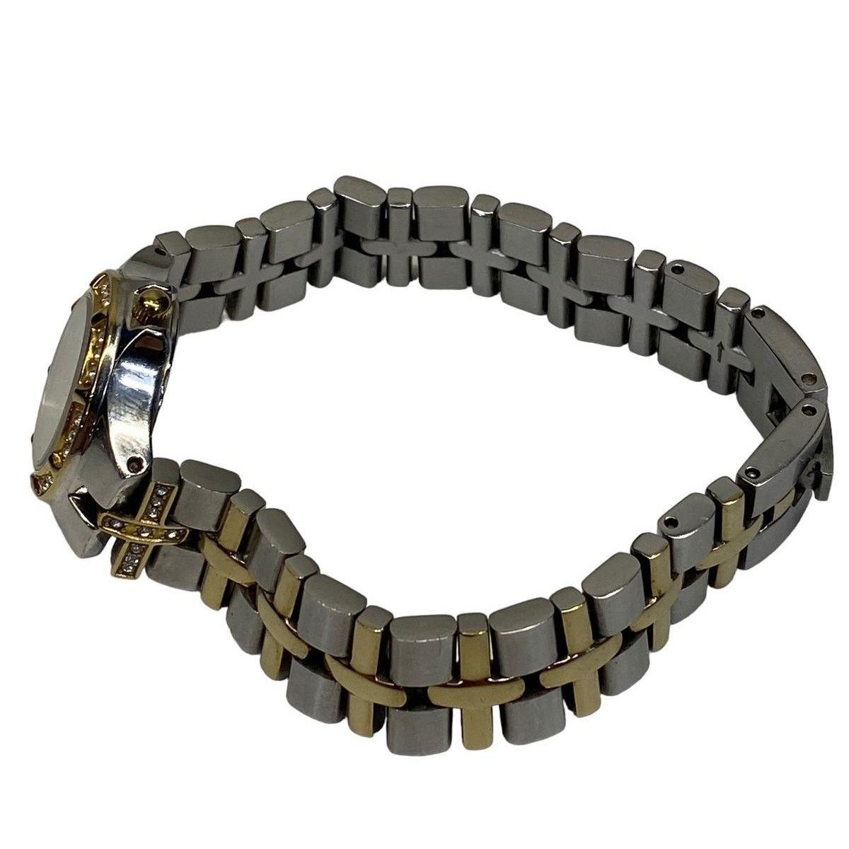 Invicta Invicta Wildflower 0133 Gold Stainless-Steel Quartz Watch Size ONE SIZE - 7 Thumbnail