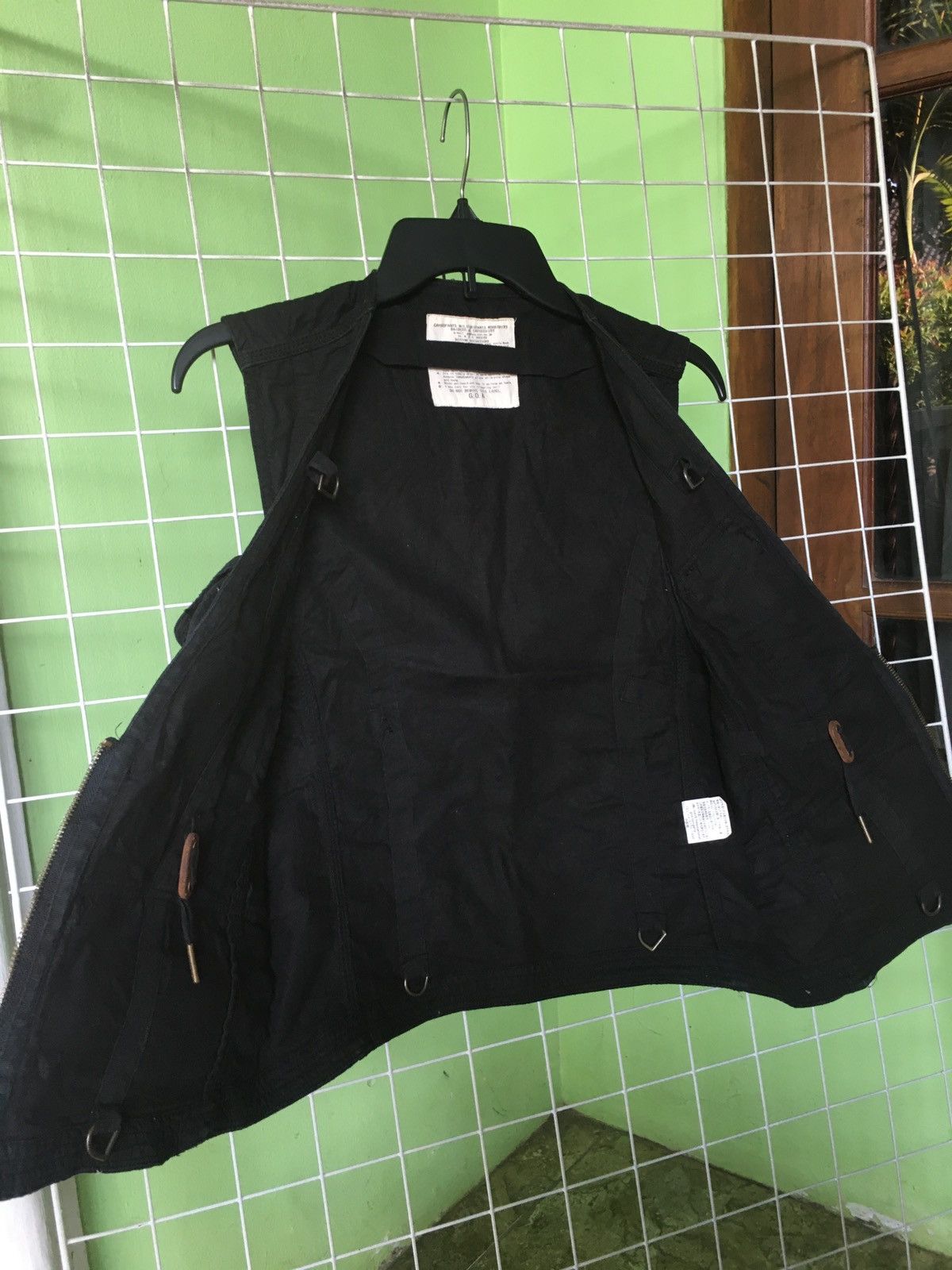 GOA GOA Vest Military Multi Pocket Size US S / EU 44-46 / 1 - 3 Thumbnail