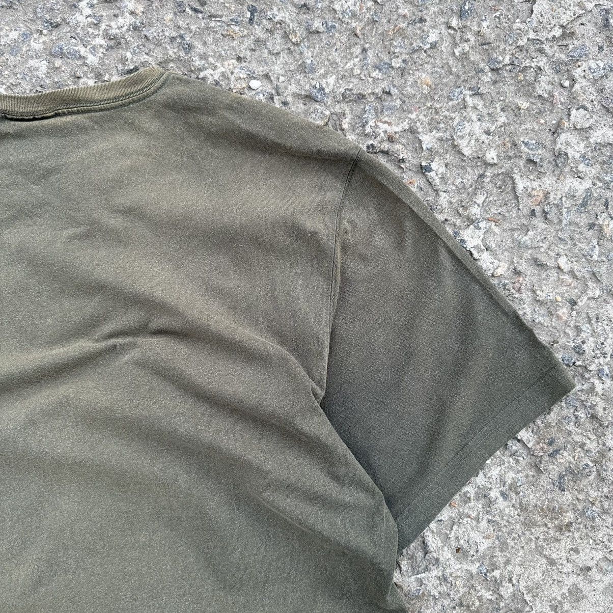 Number (N)ine Vintage Japanese Style Barbour International Moto T-shirts Size US XXL / EU 58 / 5 - 9 Thumbnail