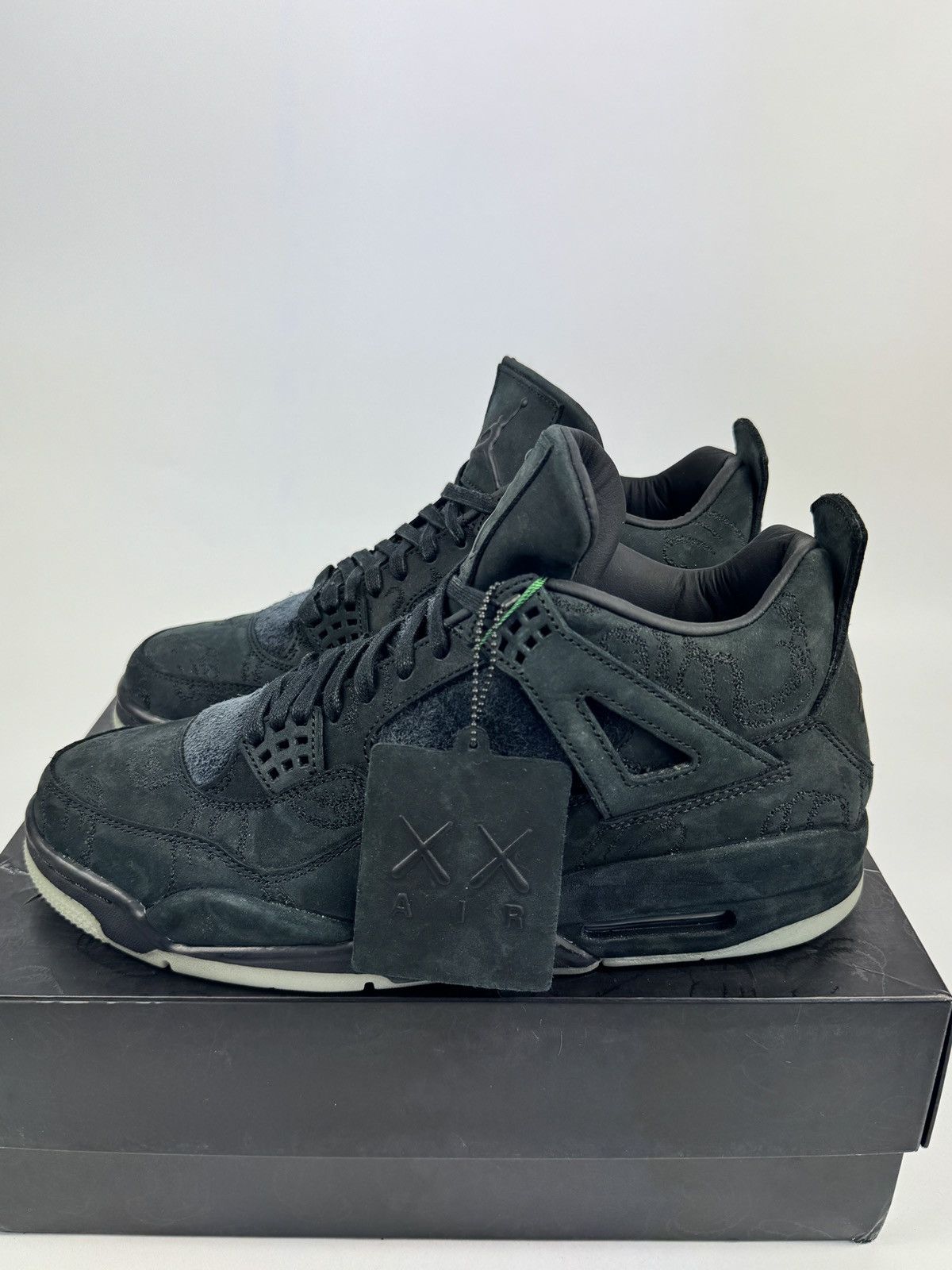 Jordan Brand × Kaws JORDAN 4 x KAWS SNEAKERS Size US 10 / EU 43 - 5 Thumbnail