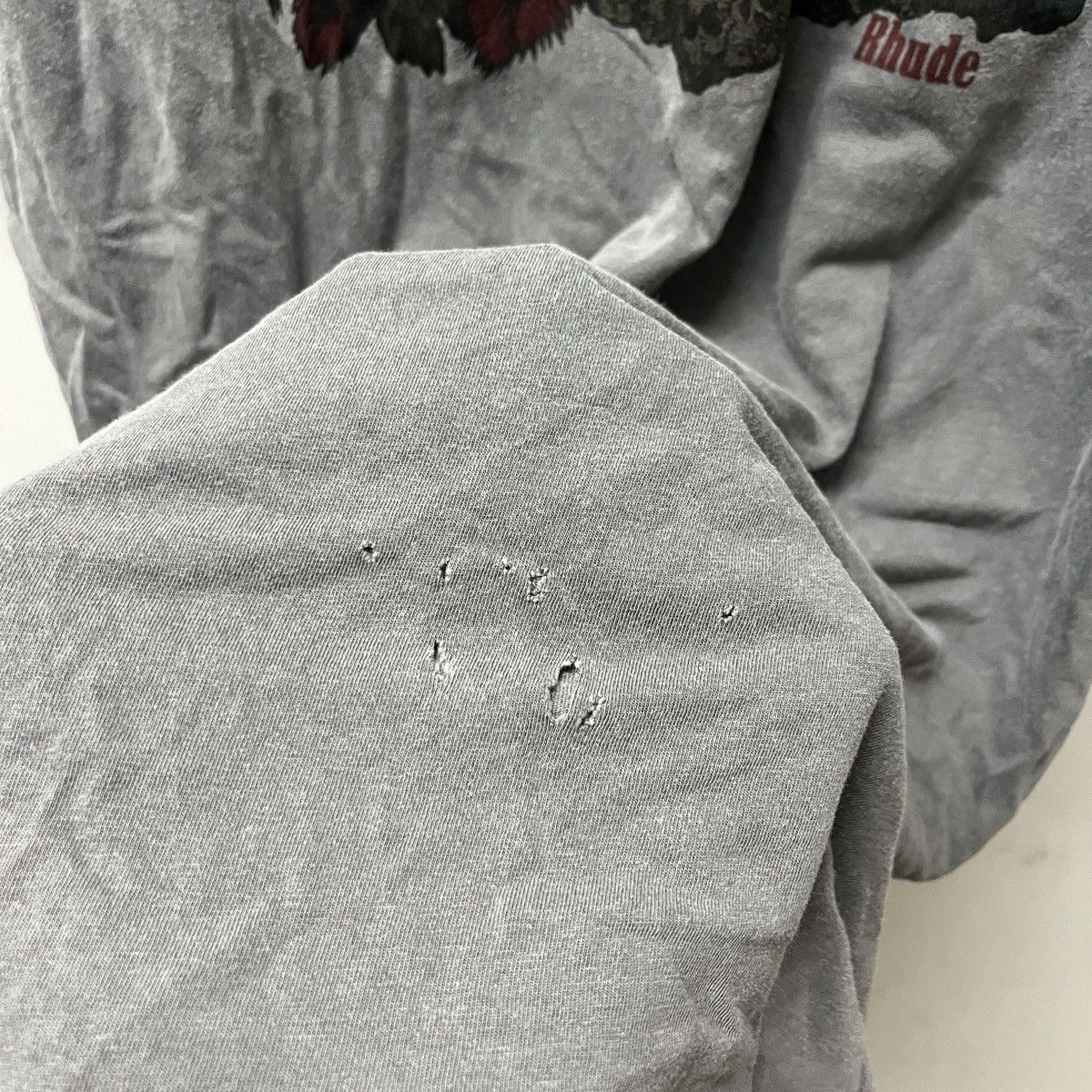 Puma × Rhude Rhude x Puma Tee Size US L / EU 52-54 / 3 - 4 Thumbnail