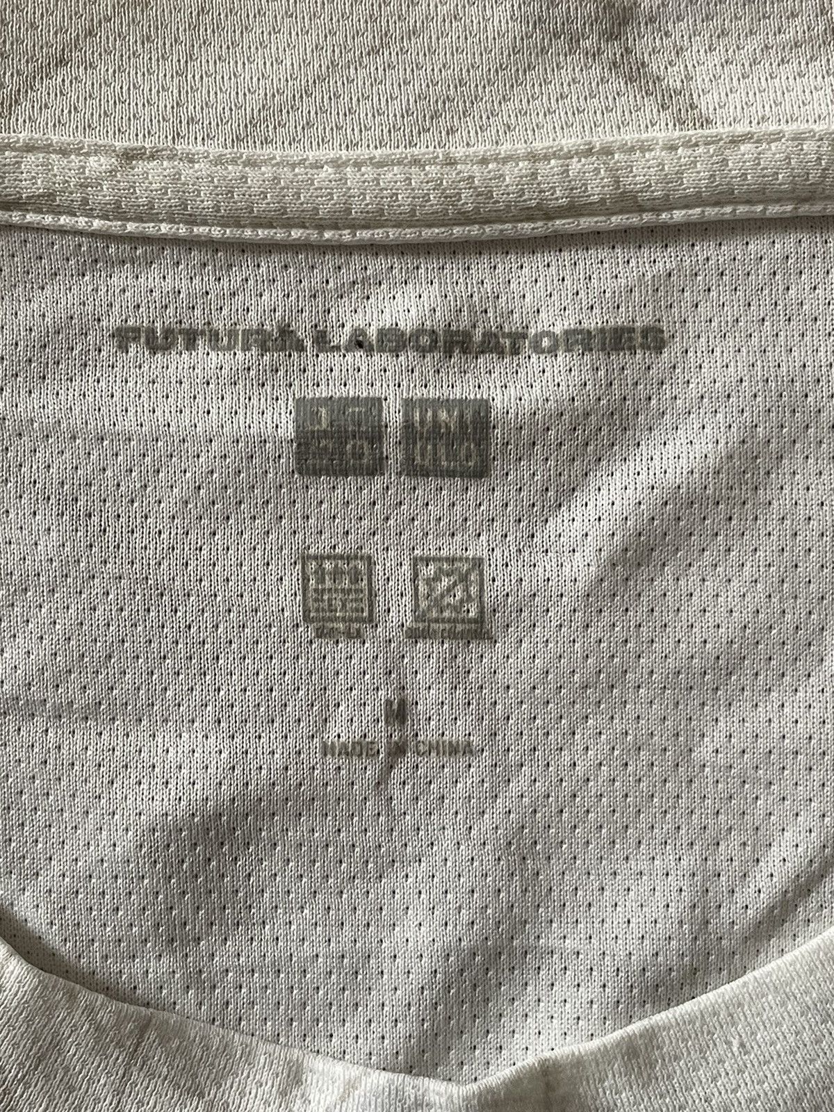 Futura × Uniqlo Uniqlo x Futura TShirt Size US M / EU 48-50 / 2 - 4 Thumbnail