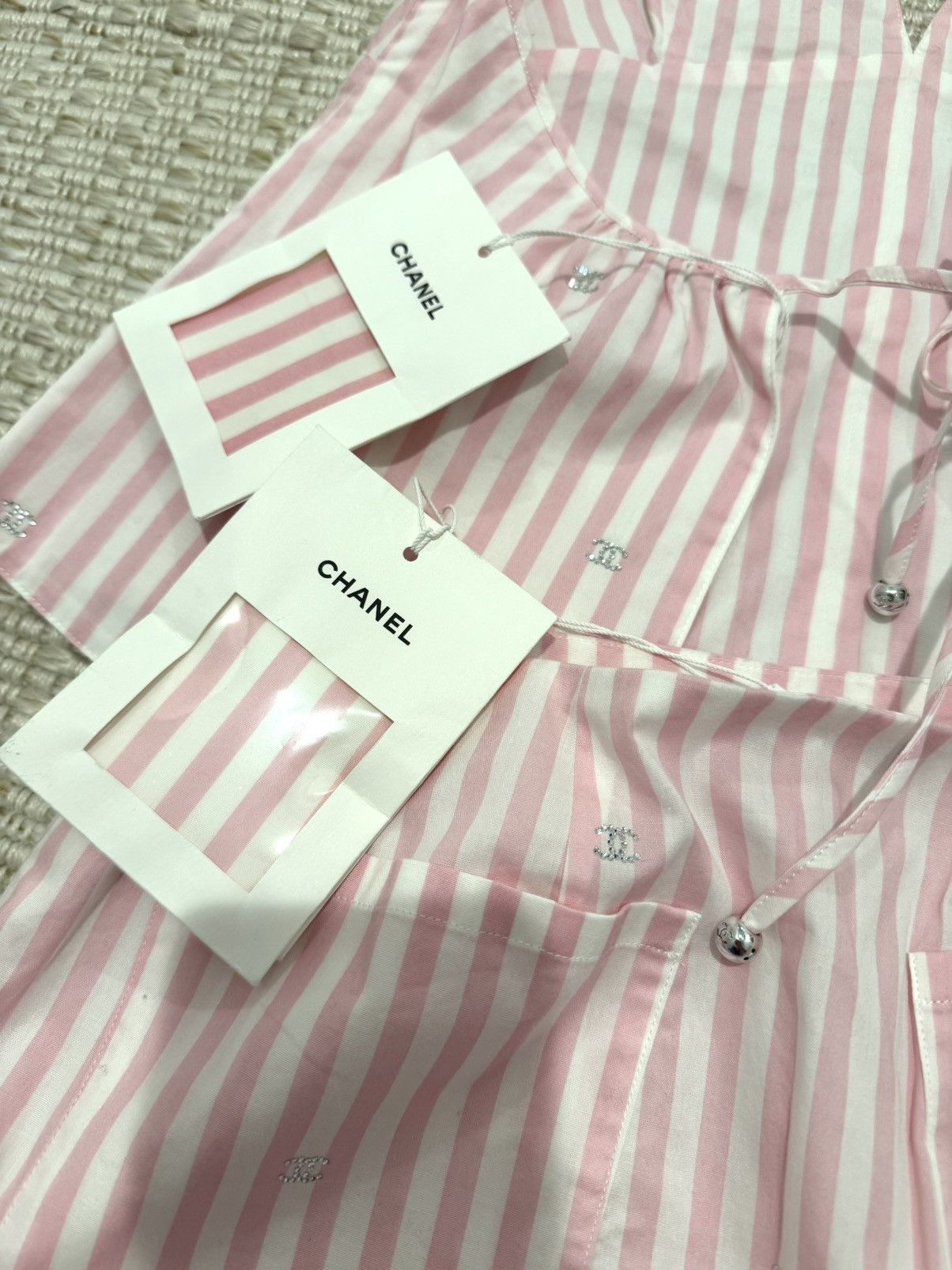 Chanel Chanel 24M top and skirt szie 36 Size XS / US 0-2 / IT 36-38 - 6 Thumbnail