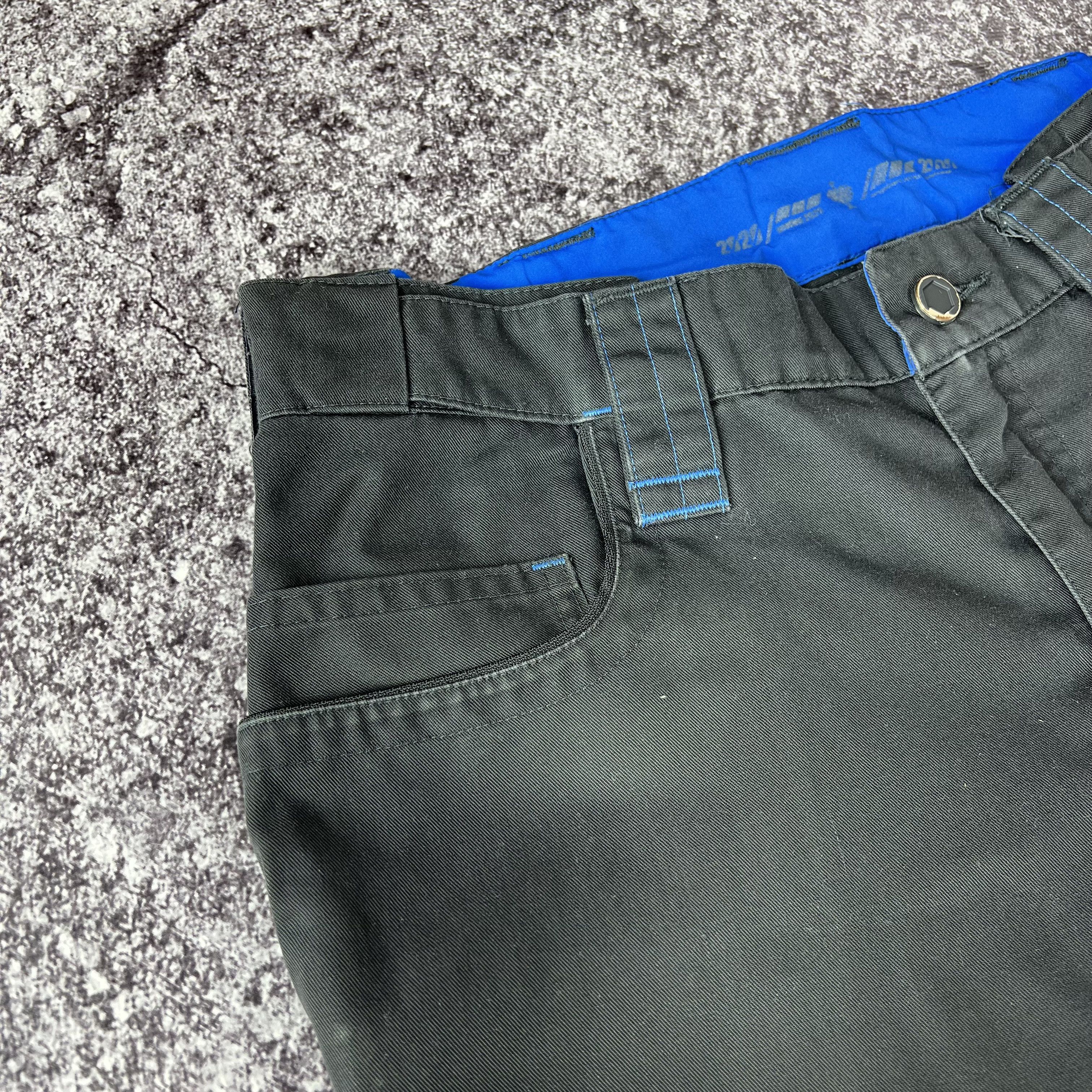 Other Engelbert Strauss Cargo Work Shorts Multipocket Size 38 Size US 38 / EU 54 - 3 Thumbnail