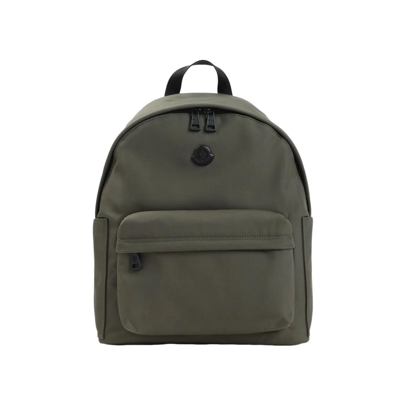 Moncler Moncler Pierrick Green Backpack New Size ONE SIZE - 1 Thumbnail