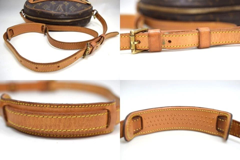 Louis Vuitton Louis Vuitton Senlis Crossbody Bag Monogram Canvas M51222 Size ONE SIZE - 7 Thumbnail