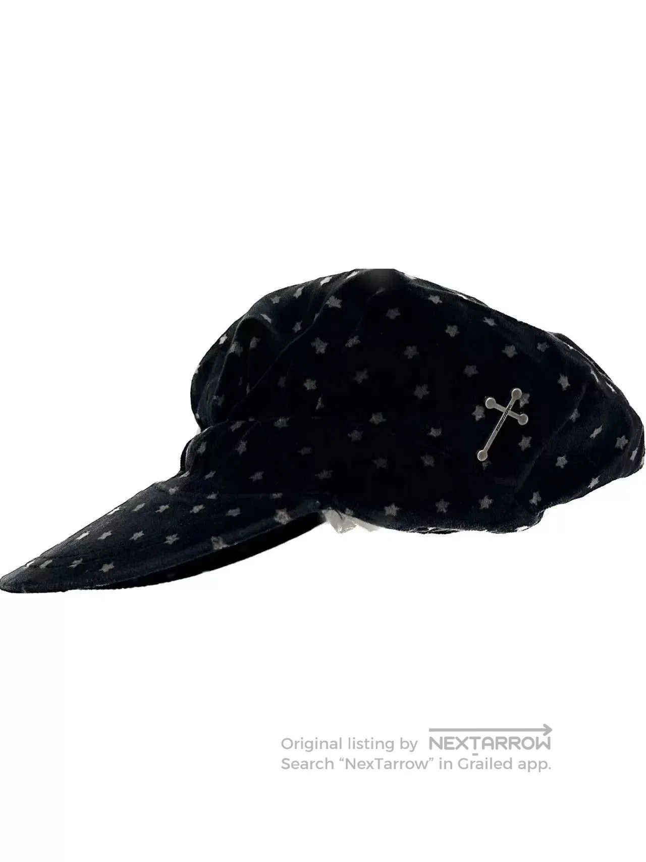 Undercover Undercover Cross Witch Period Hat. Size ONE SIZE - 1 Thumbnail