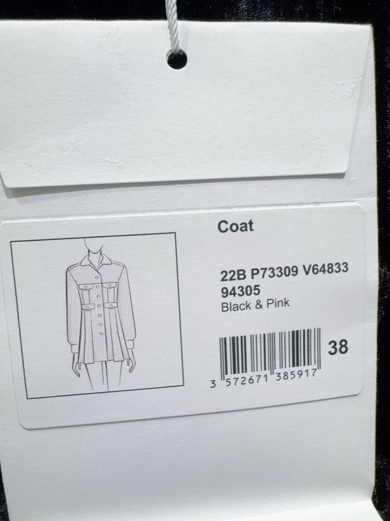Chanel Chanel 22B velvet jacket 2503-Nextarrow Size XS / US 0-2 / IT 36-38 - 3 Thumbnail