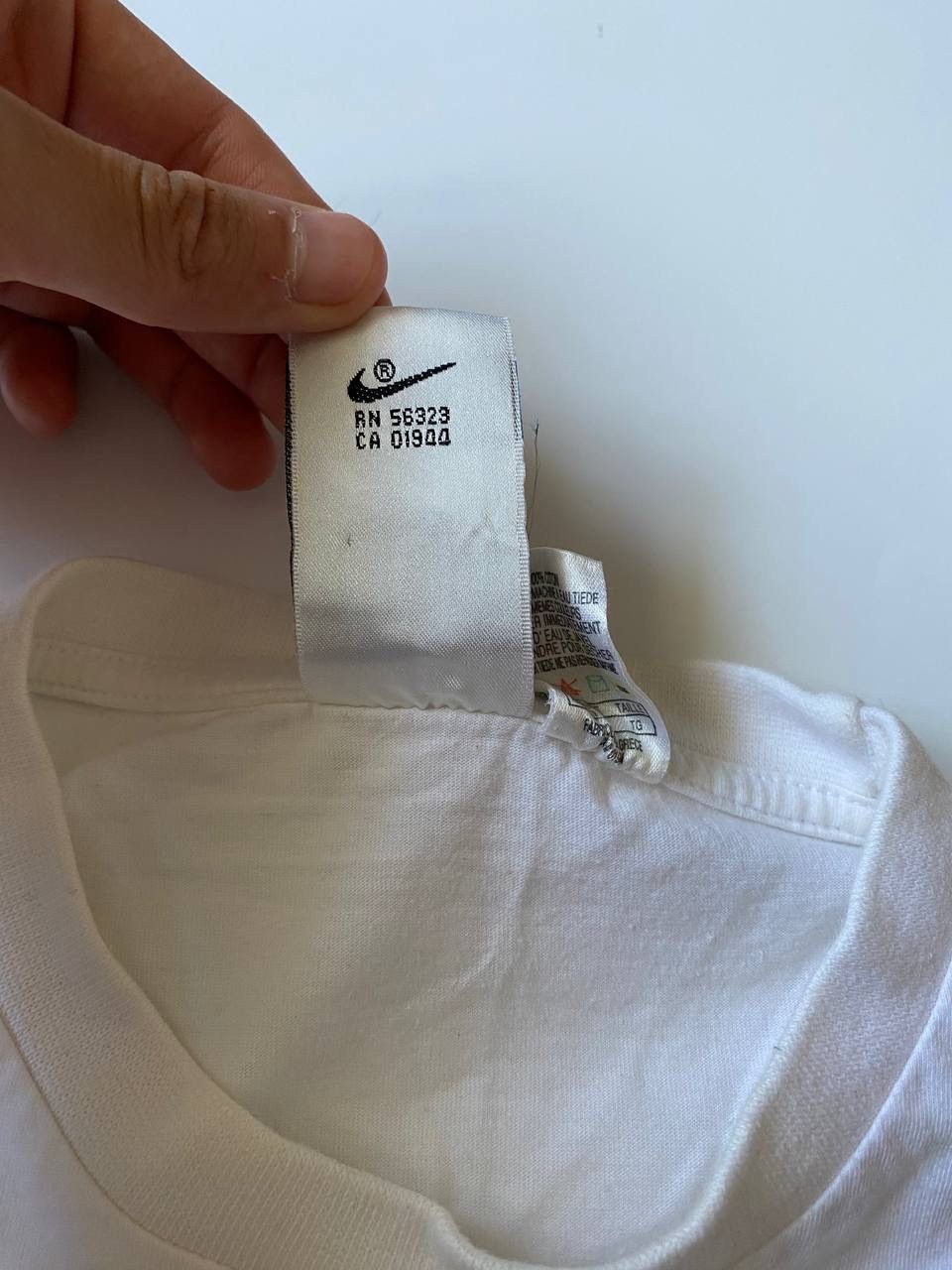 Nike Vintage Nike Andre Agassi Made in USA Tennis Courts size S Size US S / EU 44-46 / 1 - 8 Thumbnail