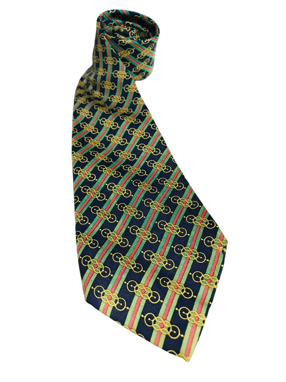 Hermes × Vintage Vintage Hermes Neck Tie Size ONE SIZE - 1 Thumbnail