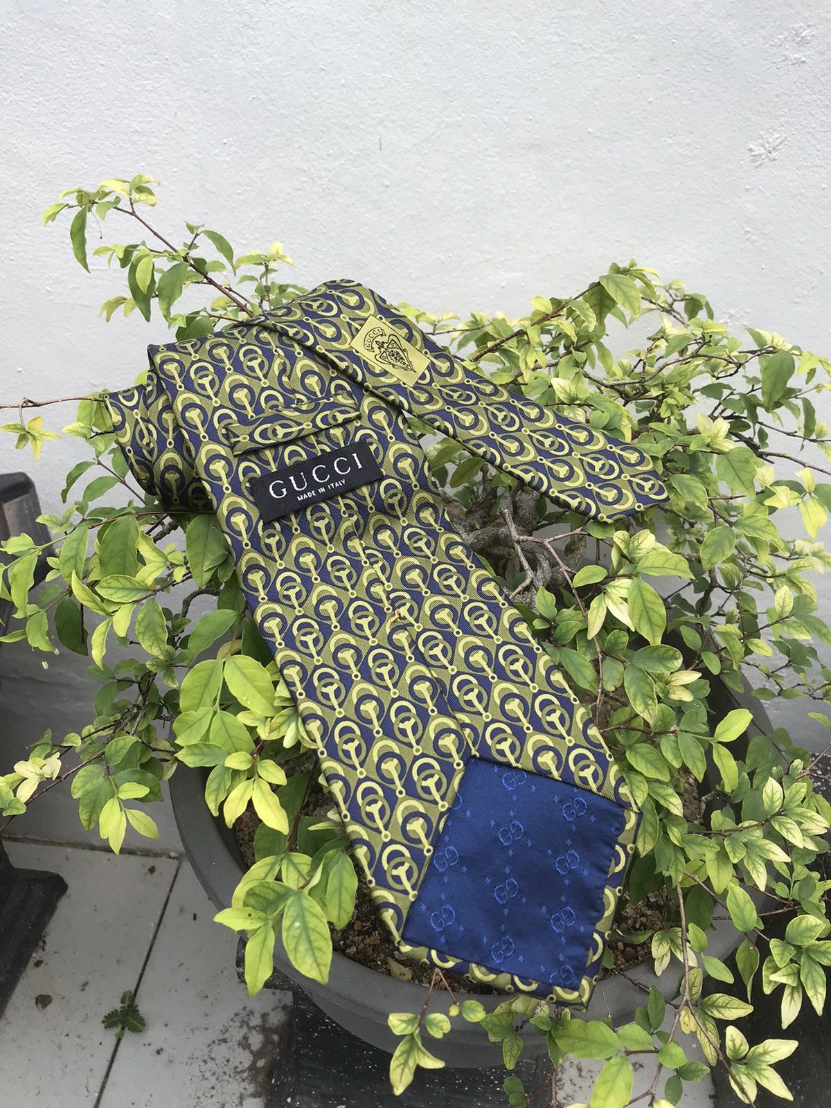 Gucci Gucci mens ties Size ONE SIZE - 7 Thumbnail