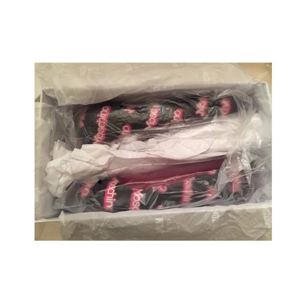Moschino SS15 Moschino Couture Jeremy Scott Barbie Flat Ballet Shoes Size US 5 / IT 35 - 5 Thumbnail