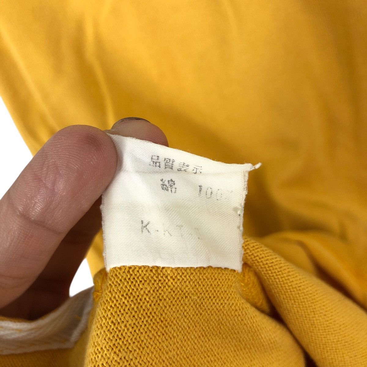 Vintage Vintage RAWLINGS Polos Rugby Size L Size US L / EU 52-54 / 3 - 8 Thumbnail