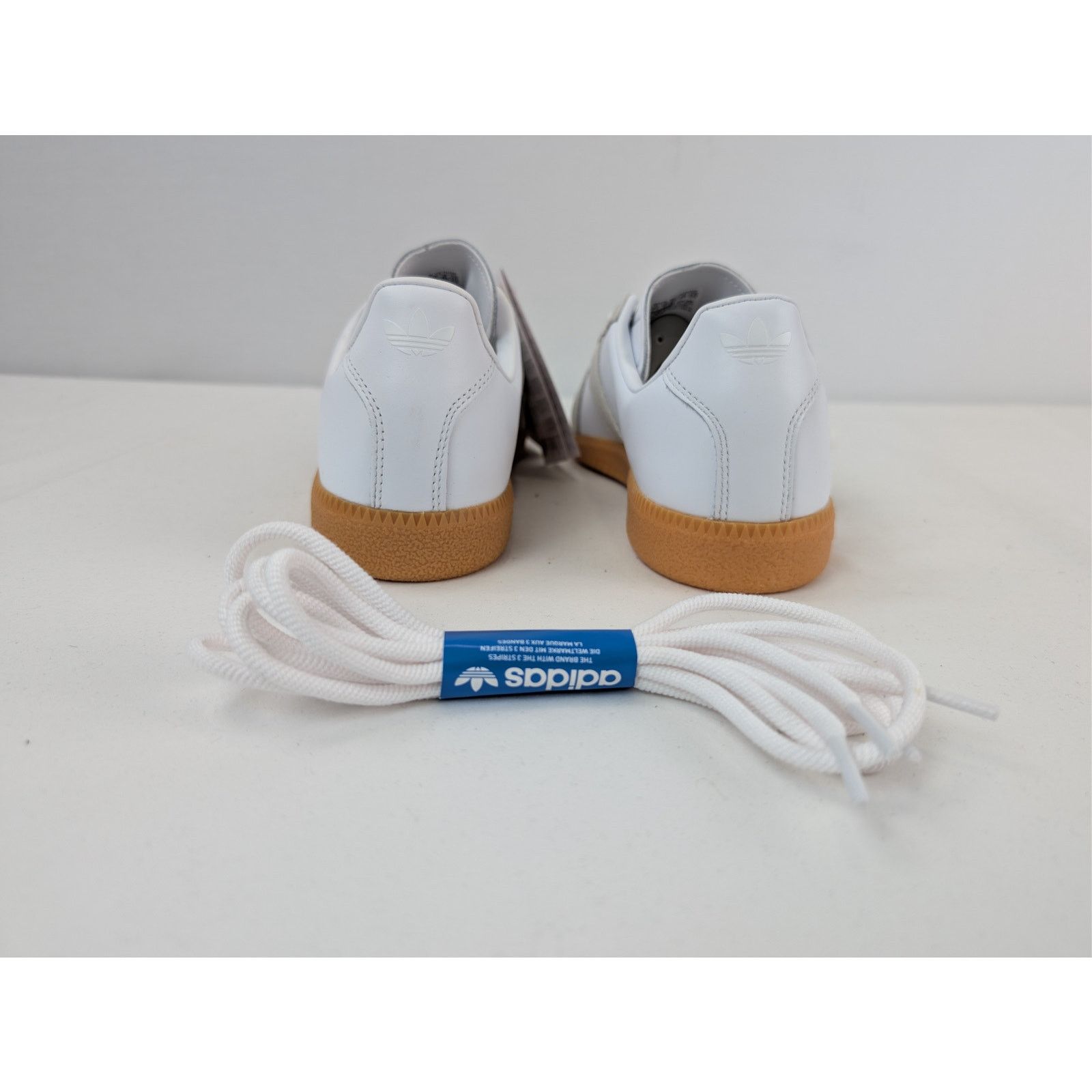Adidas o1rshd1 BW Army Sneakers in White / Chalk White Size US 7.5 / EU 40-41 - 12 Thumbnail